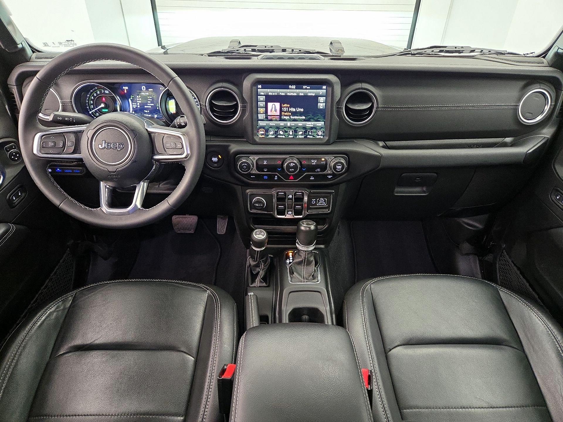 Thumbnail: 2023 Jeep Wrangler - 9