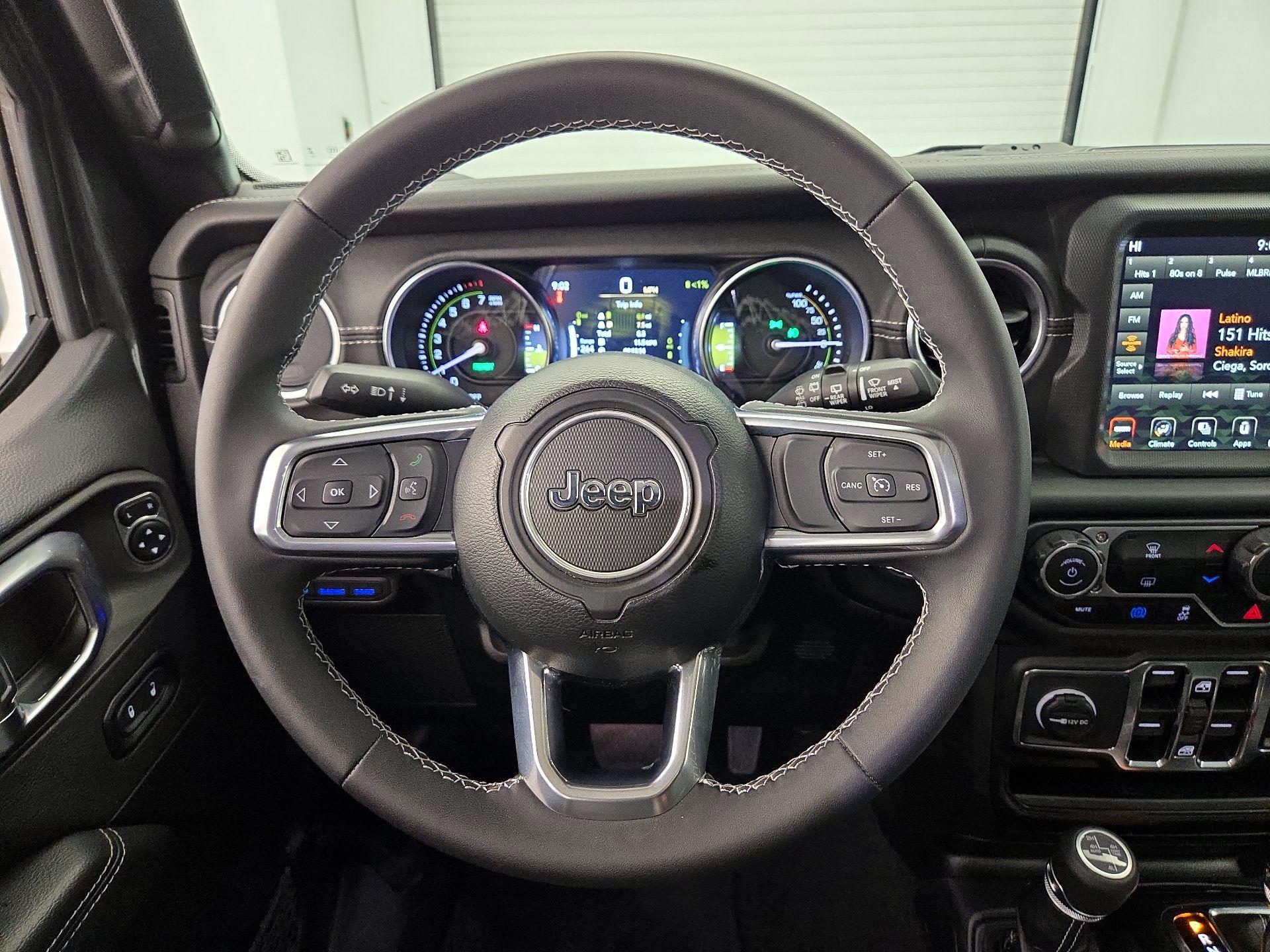 Thumbnail: 2023 Jeep Wrangler - 10