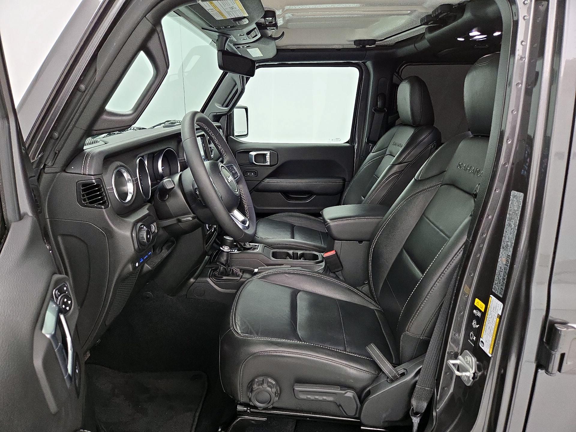 Thumbnail: 2023 Jeep Wrangler - 11