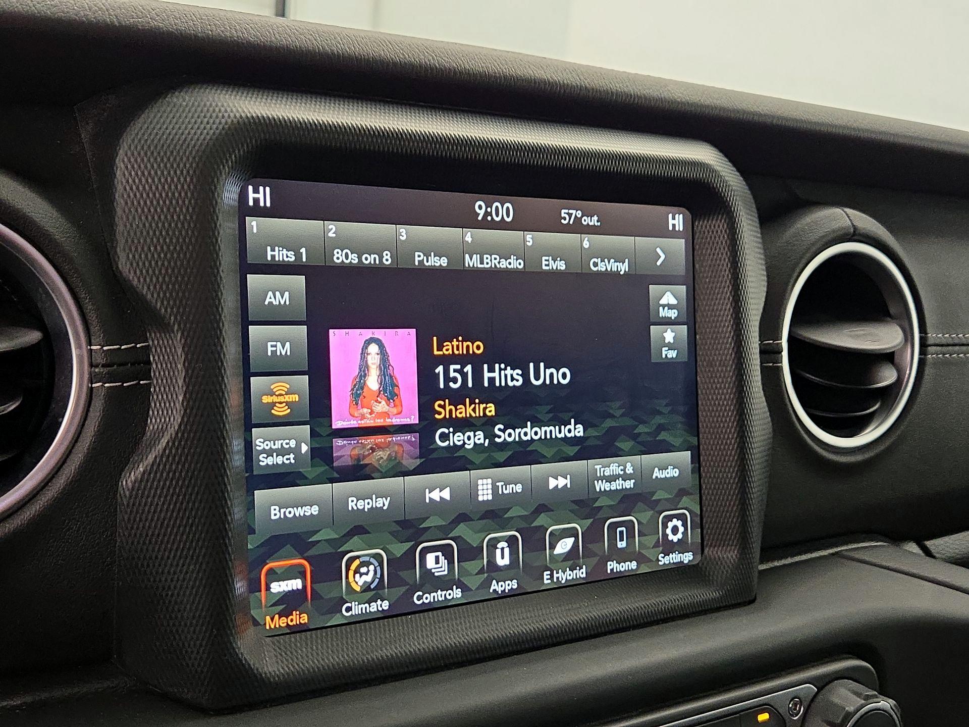 Thumbnail: 2023 Jeep Wrangler - 15