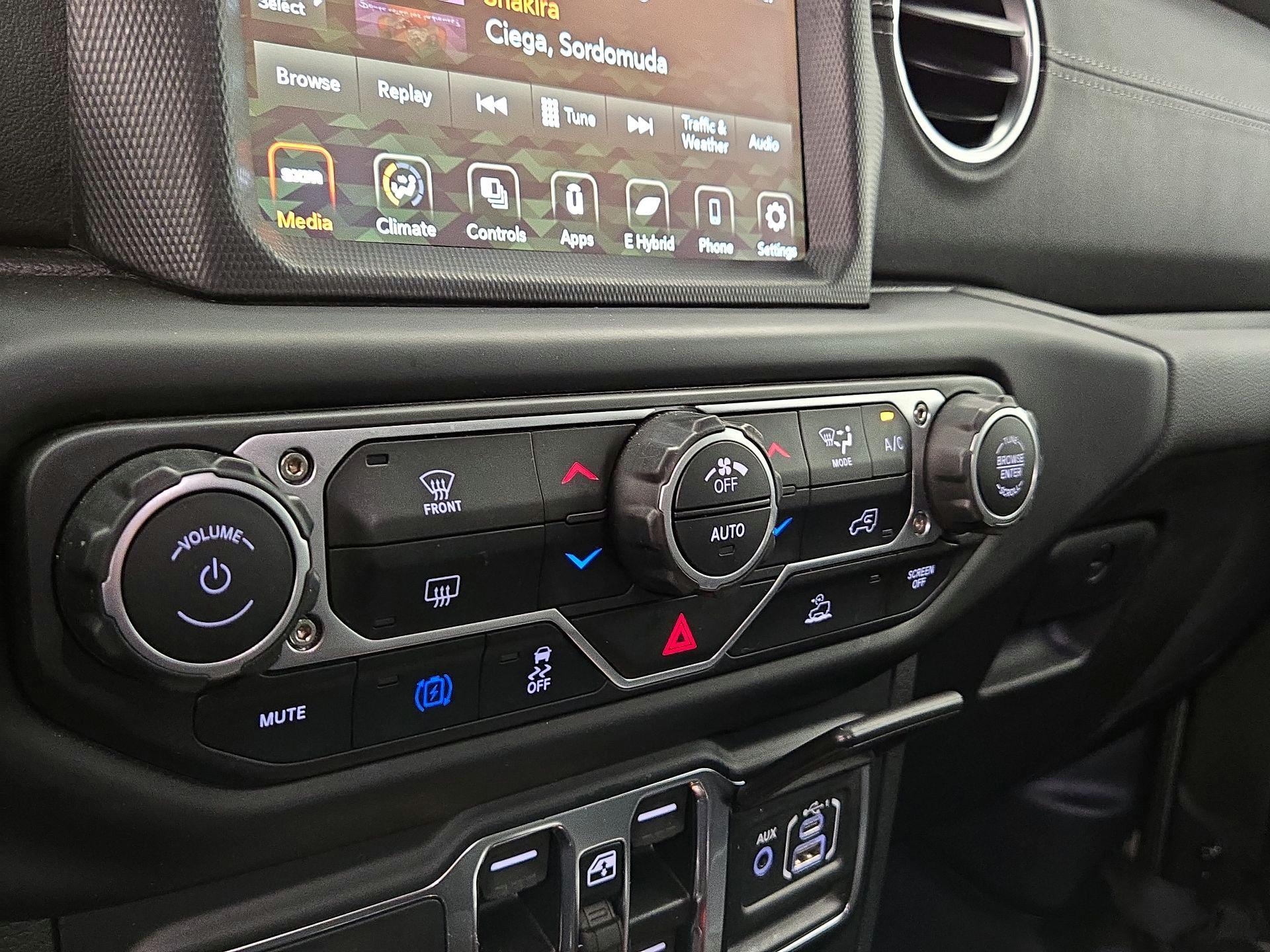 Thumbnail: 2023 Jeep Wrangler - 16