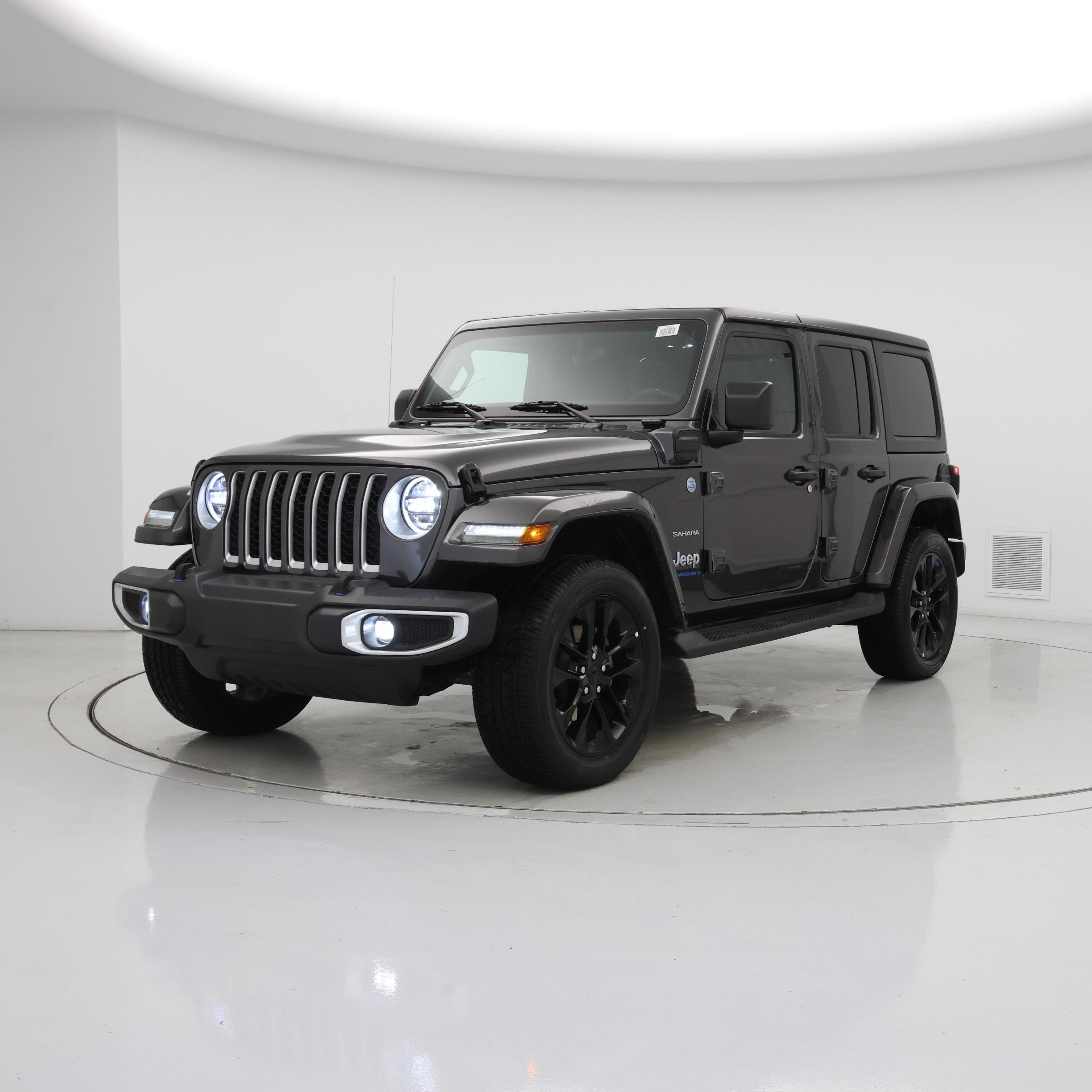 Thumbnail: 2023 Jeep Wrangler - 4
