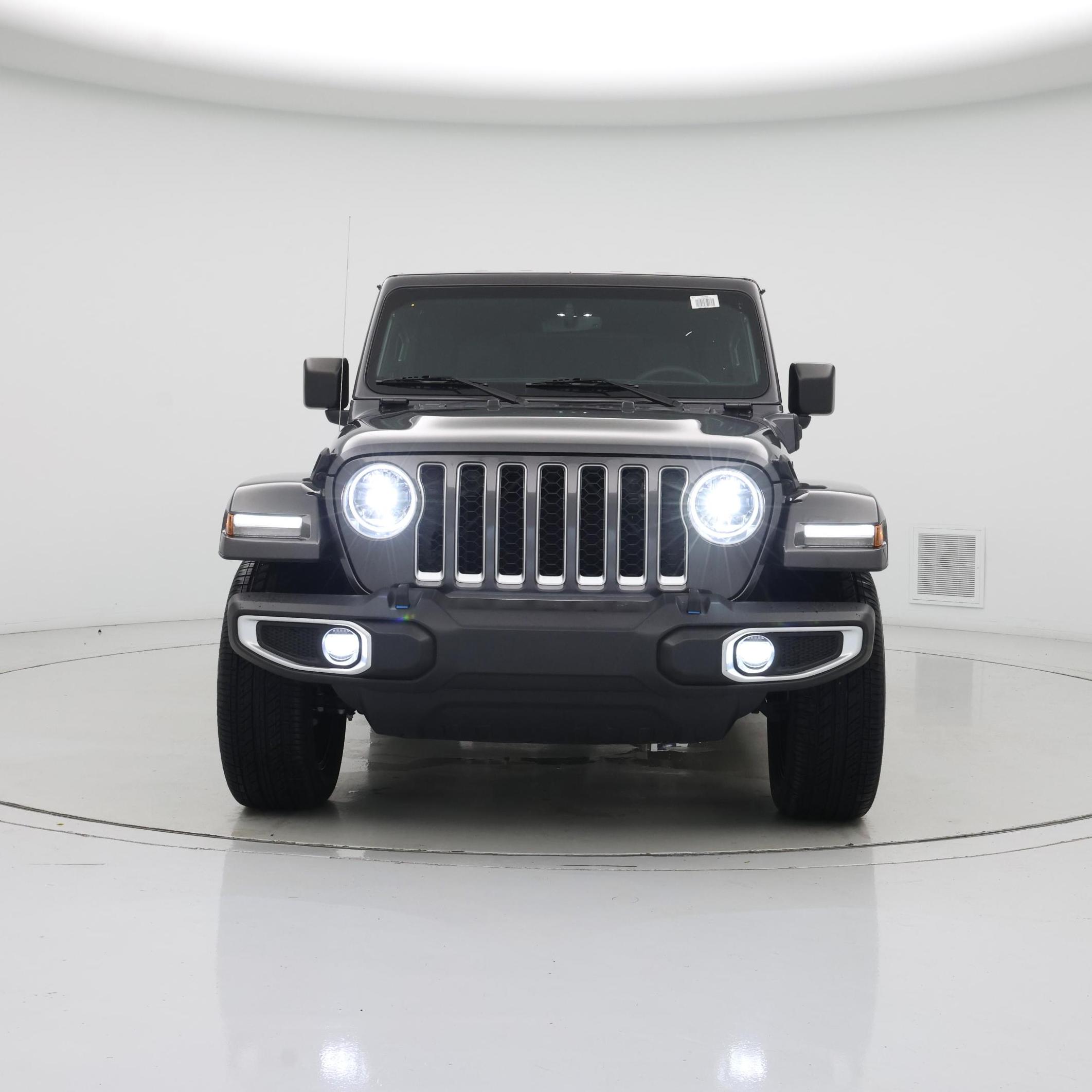 Thumbnail: 2023 Jeep Wrangler - 5