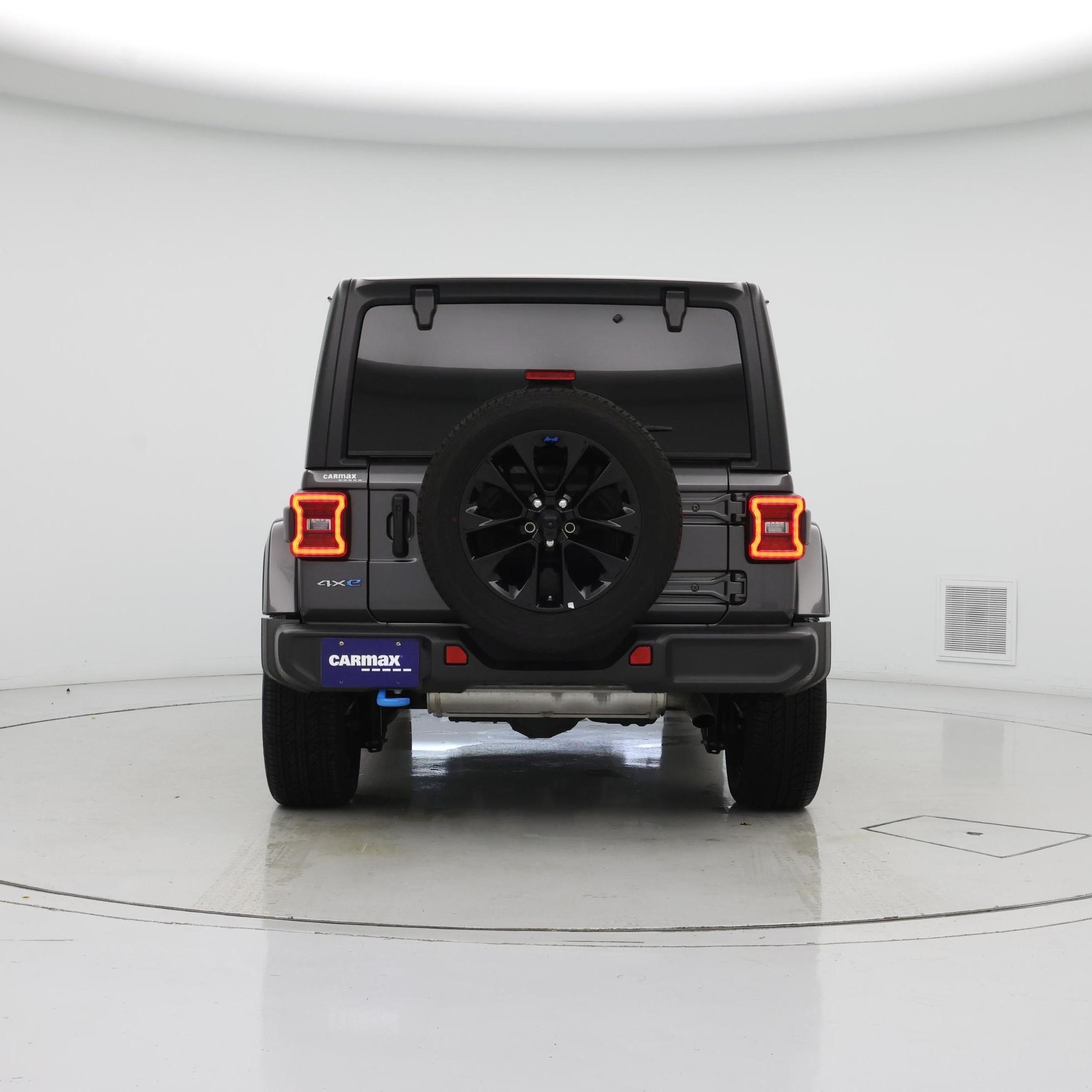 Thumbnail: 2023 Jeep Wrangler - 6