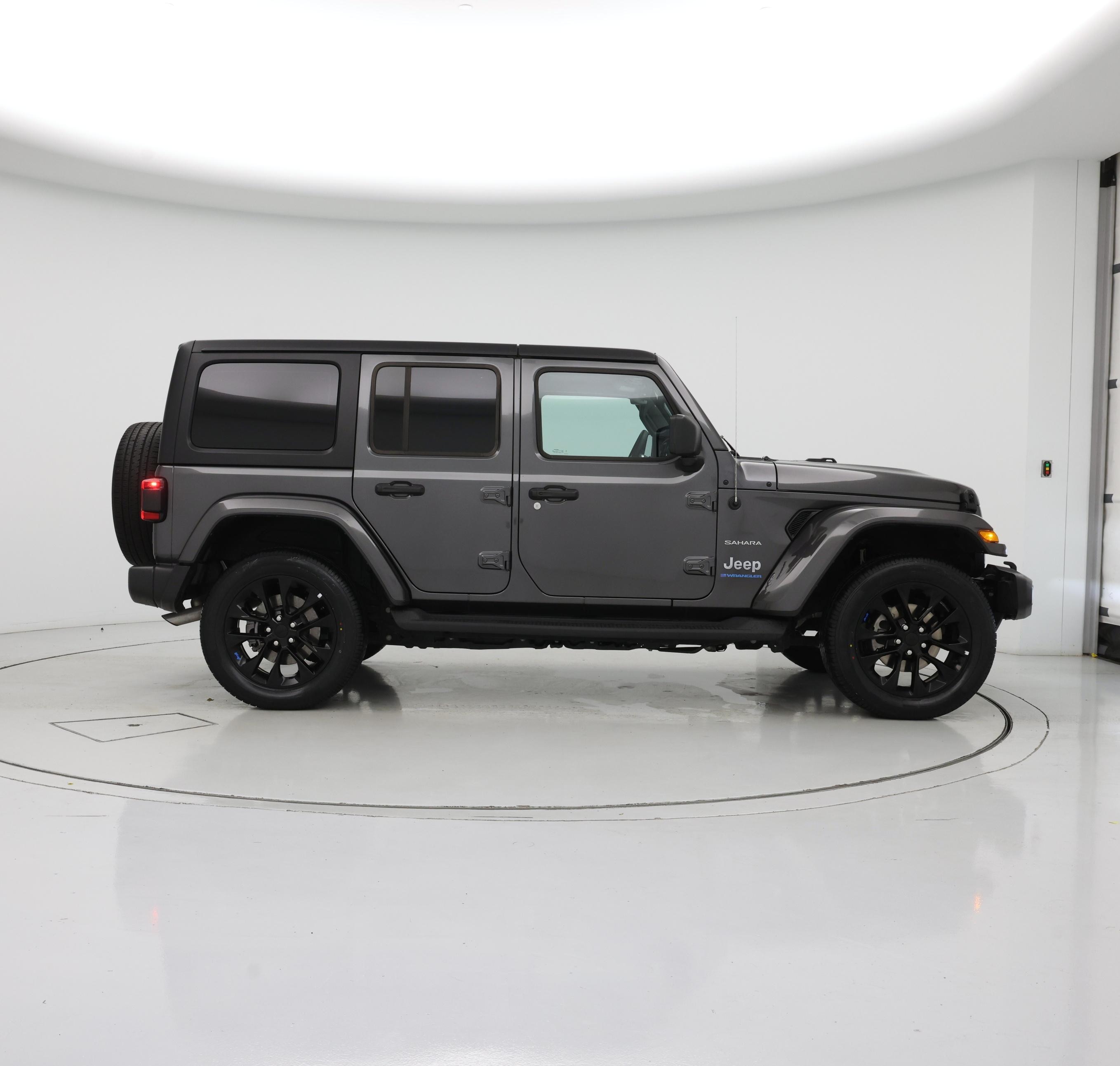 Thumbnail: 2023 Jeep Wrangler - 7