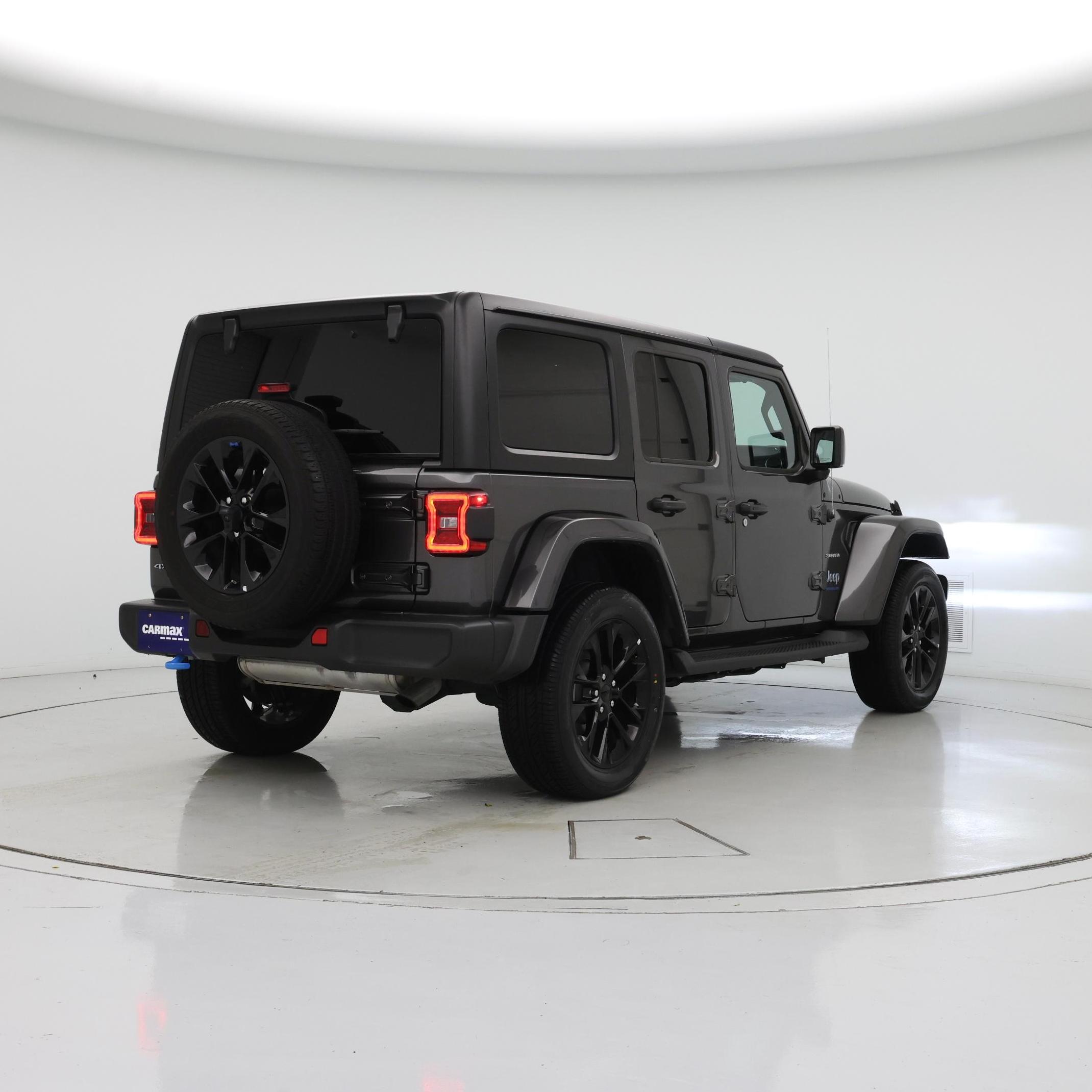 Thumbnail: 2023 Jeep Wrangler - 8