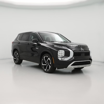 2023 Mitsubishi Outlander Plug in Hybrid SE