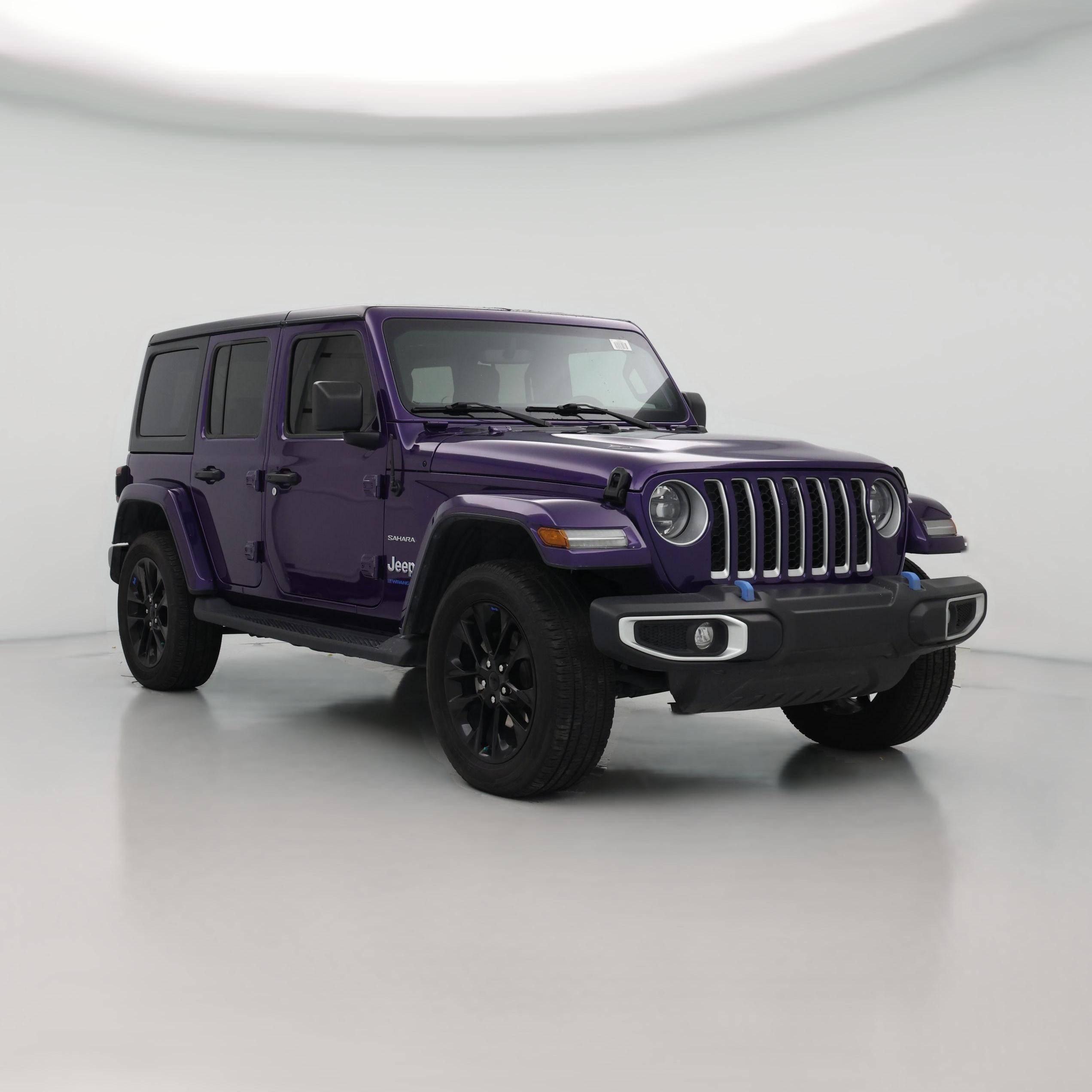 Thumbnail: 2023 Jeep Wrangler - 1