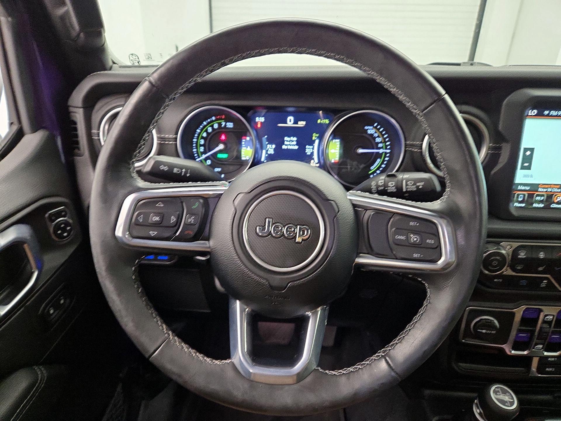 Thumbnail: 2023 Jeep Wrangler - 10