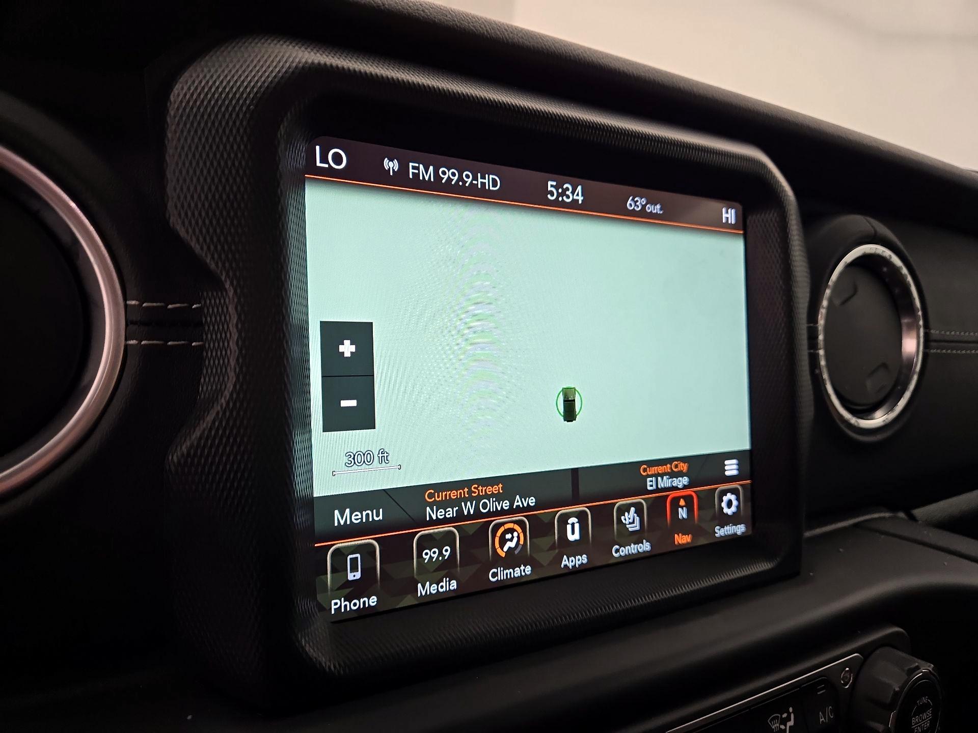 Thumbnail: 2023 Jeep Wrangler - 14