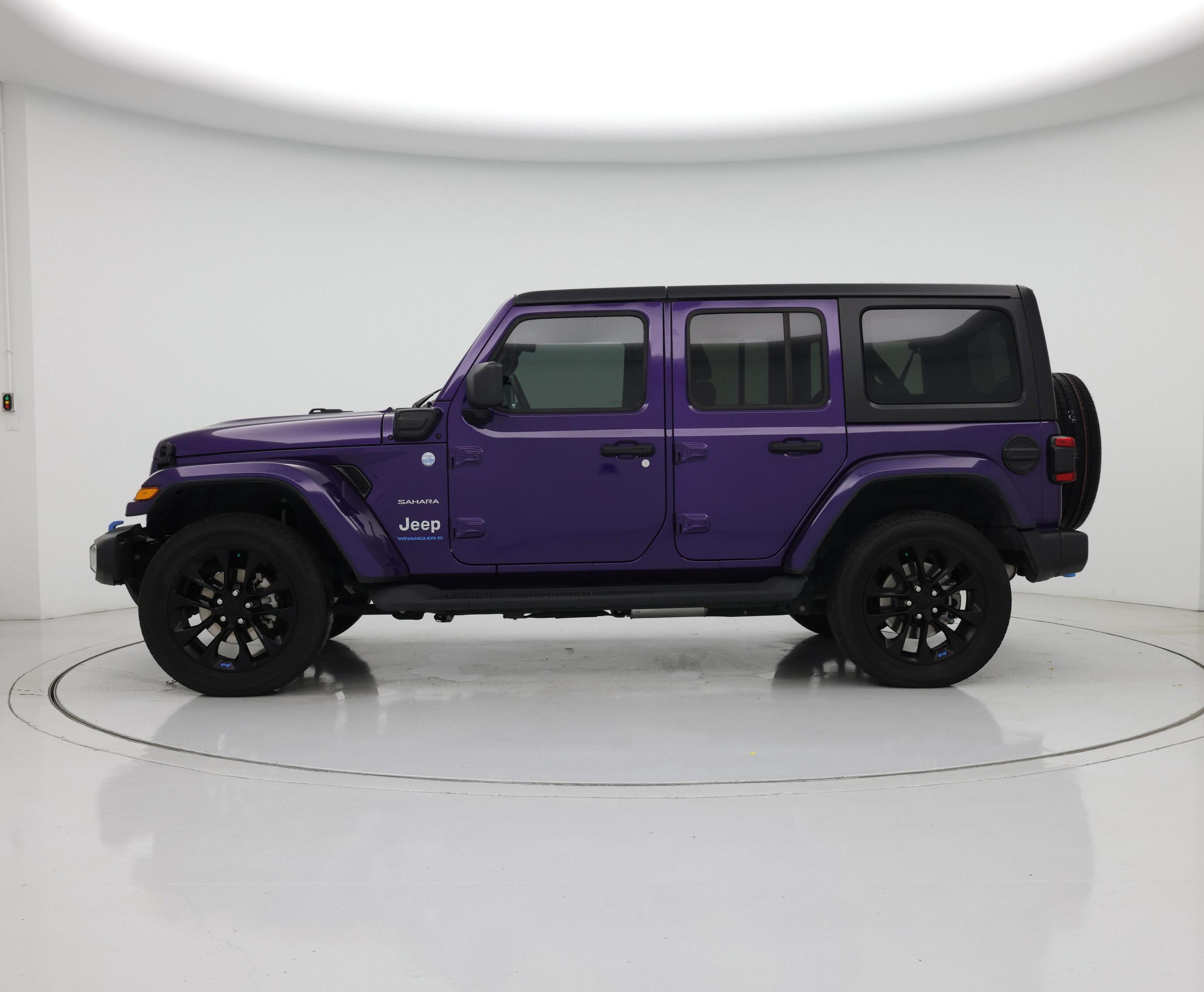 Thumbnail: 2023 Jeep Wrangler - 3