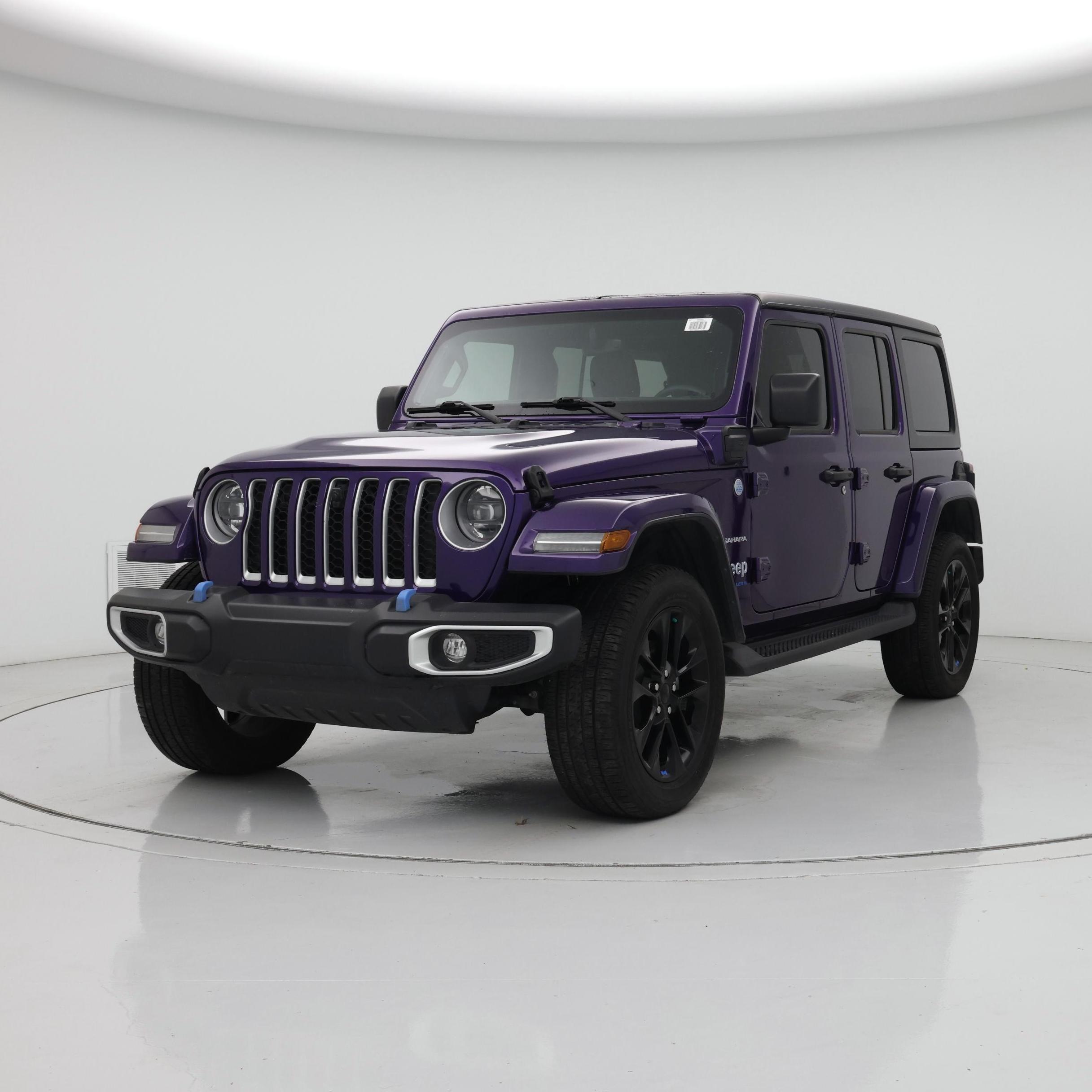 Thumbnail: 2023 Jeep Wrangler - 4