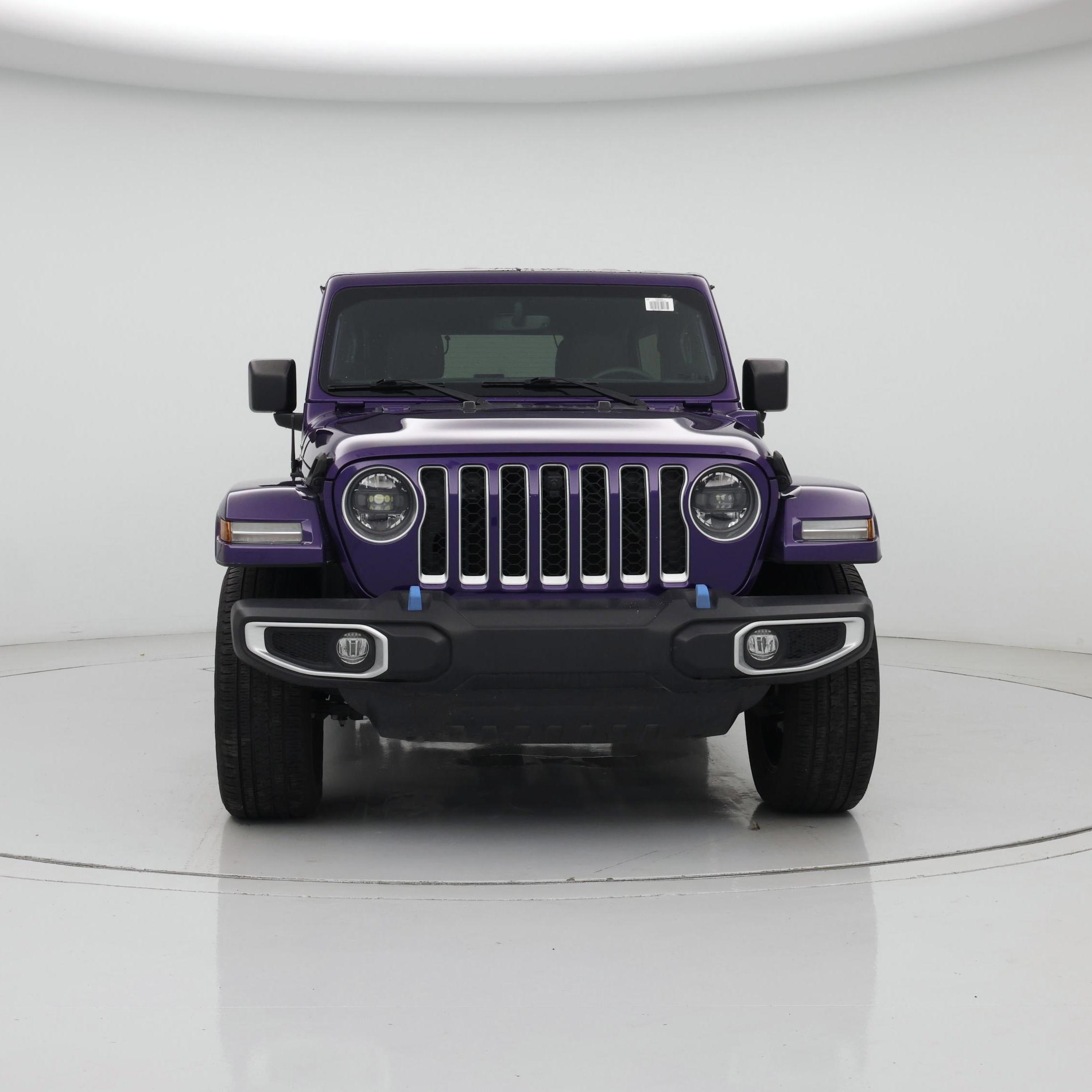 Thumbnail: 2023 Jeep Wrangler - 5