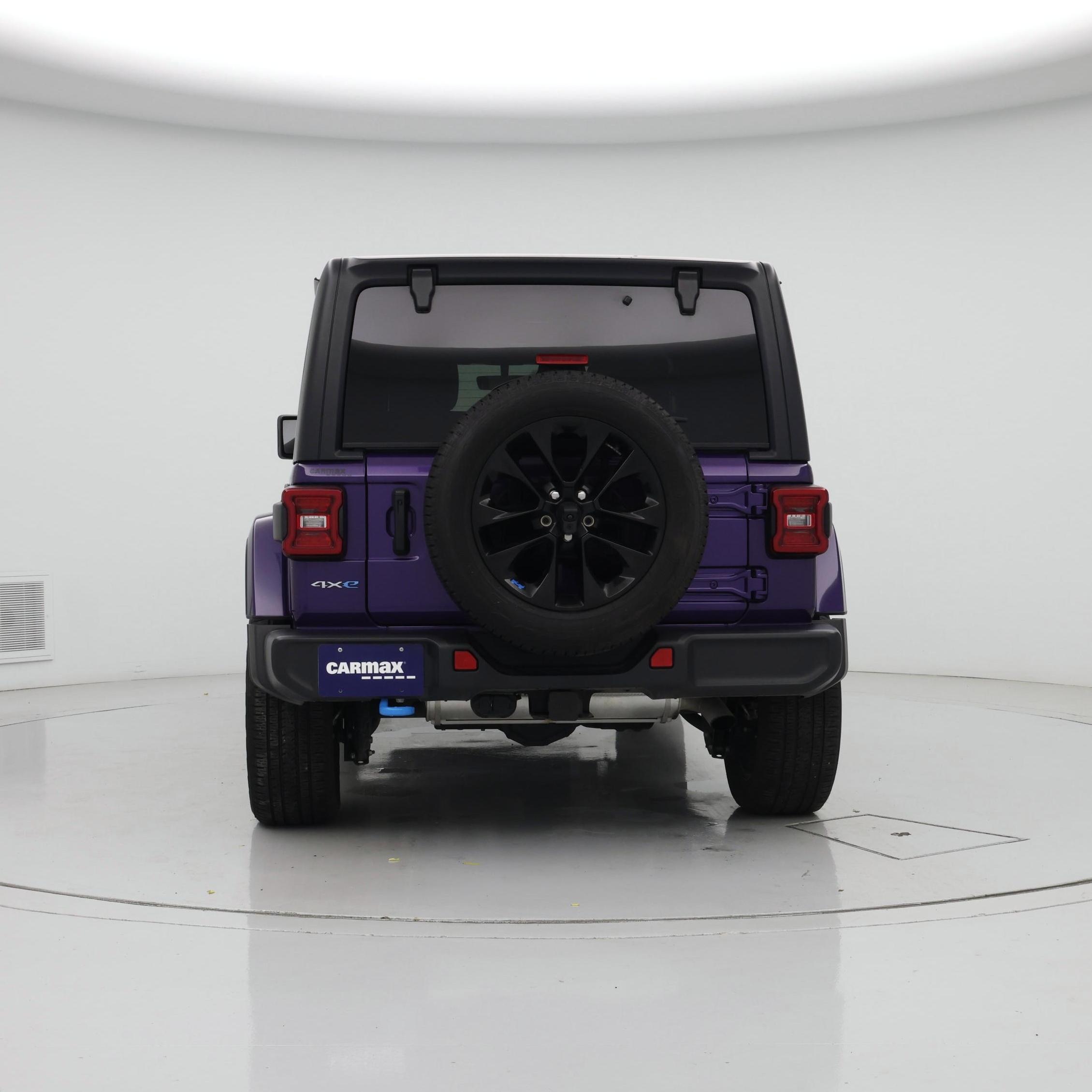 Thumbnail: 2023 Jeep Wrangler - 6