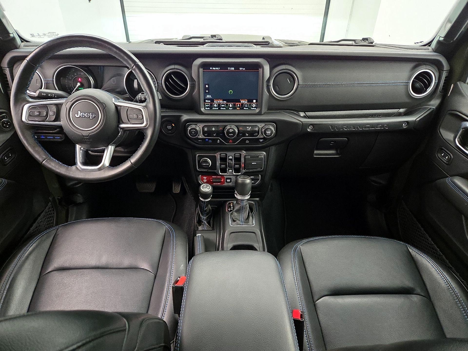 Thumbnail: 2022 Jeep Wrangler - 9