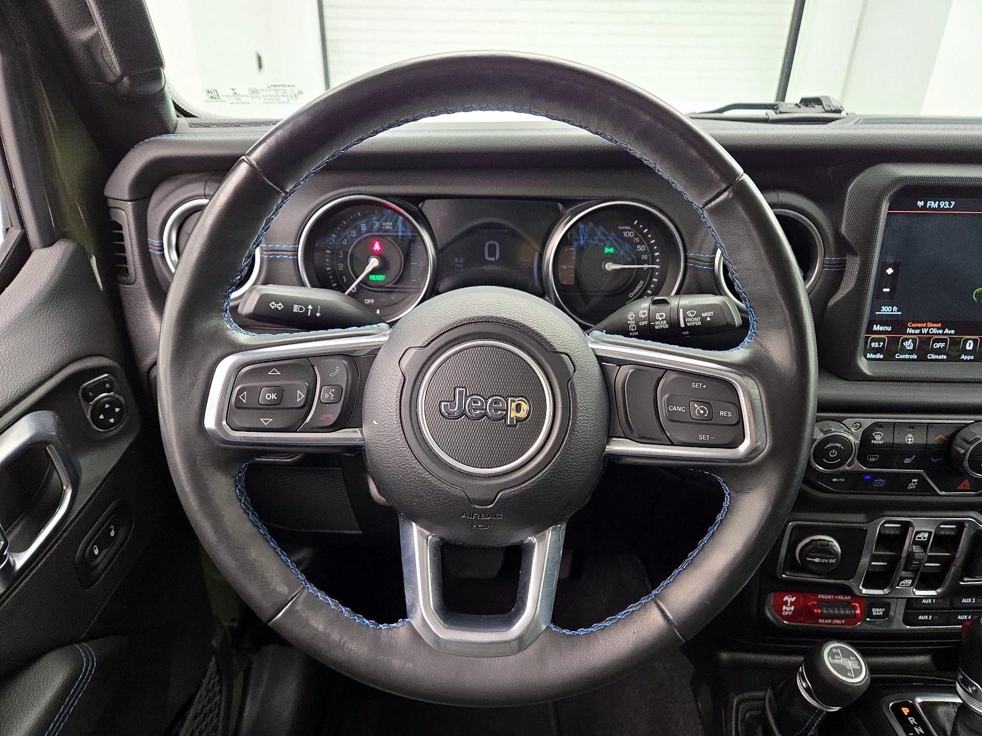 Thumbnail: 2022 Jeep Wrangler - 10