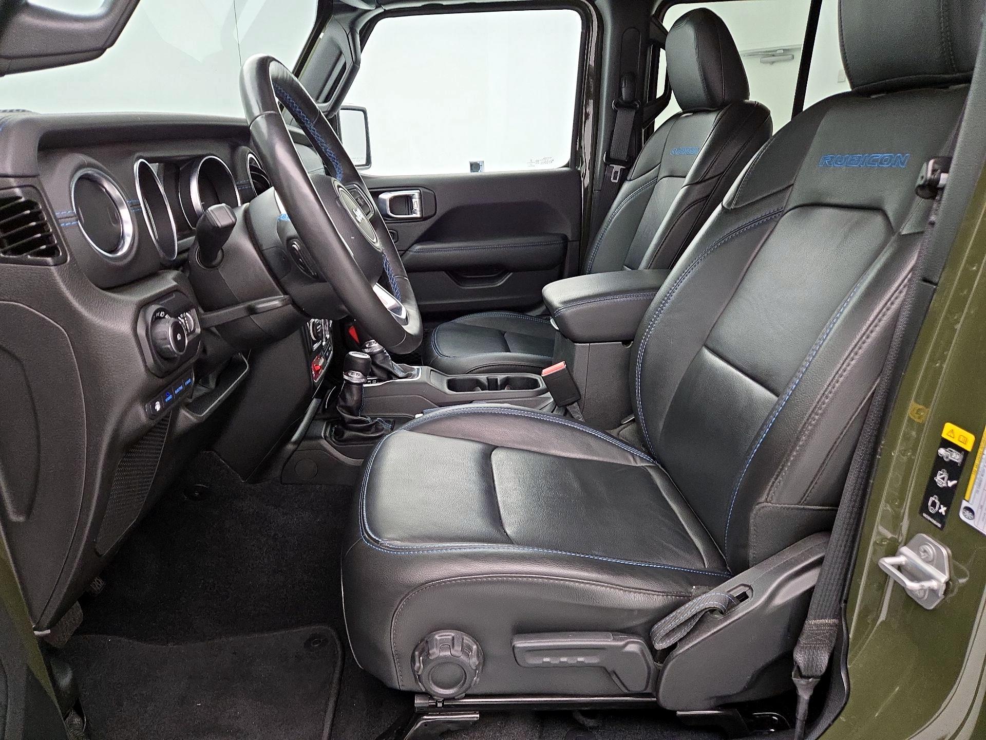 Thumbnail: 2022 Jeep Wrangler - 11