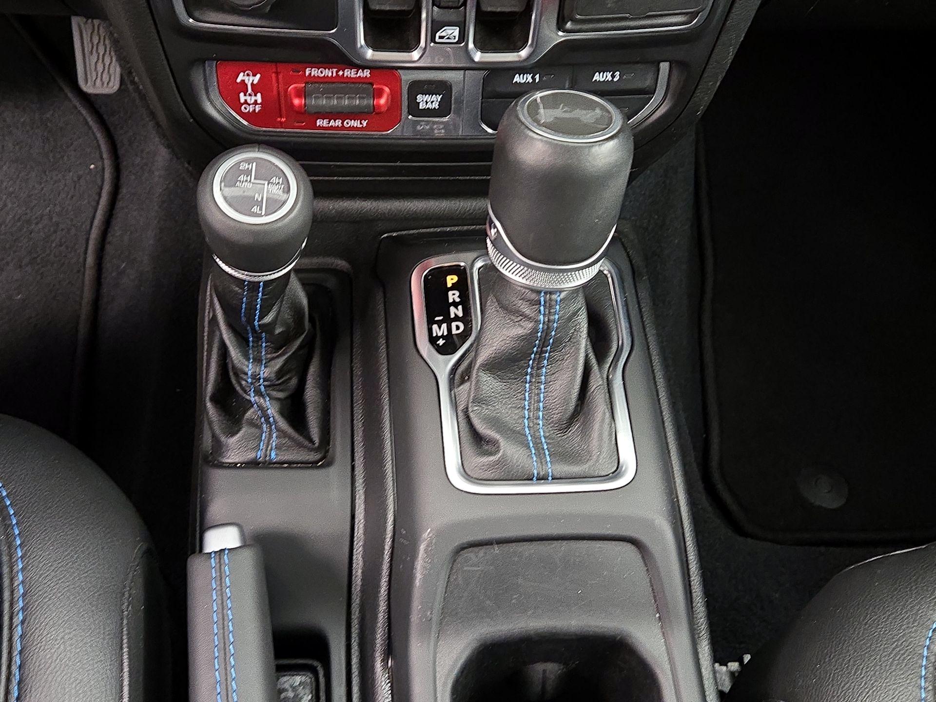 Thumbnail: 2022 Jeep Wrangler - 18