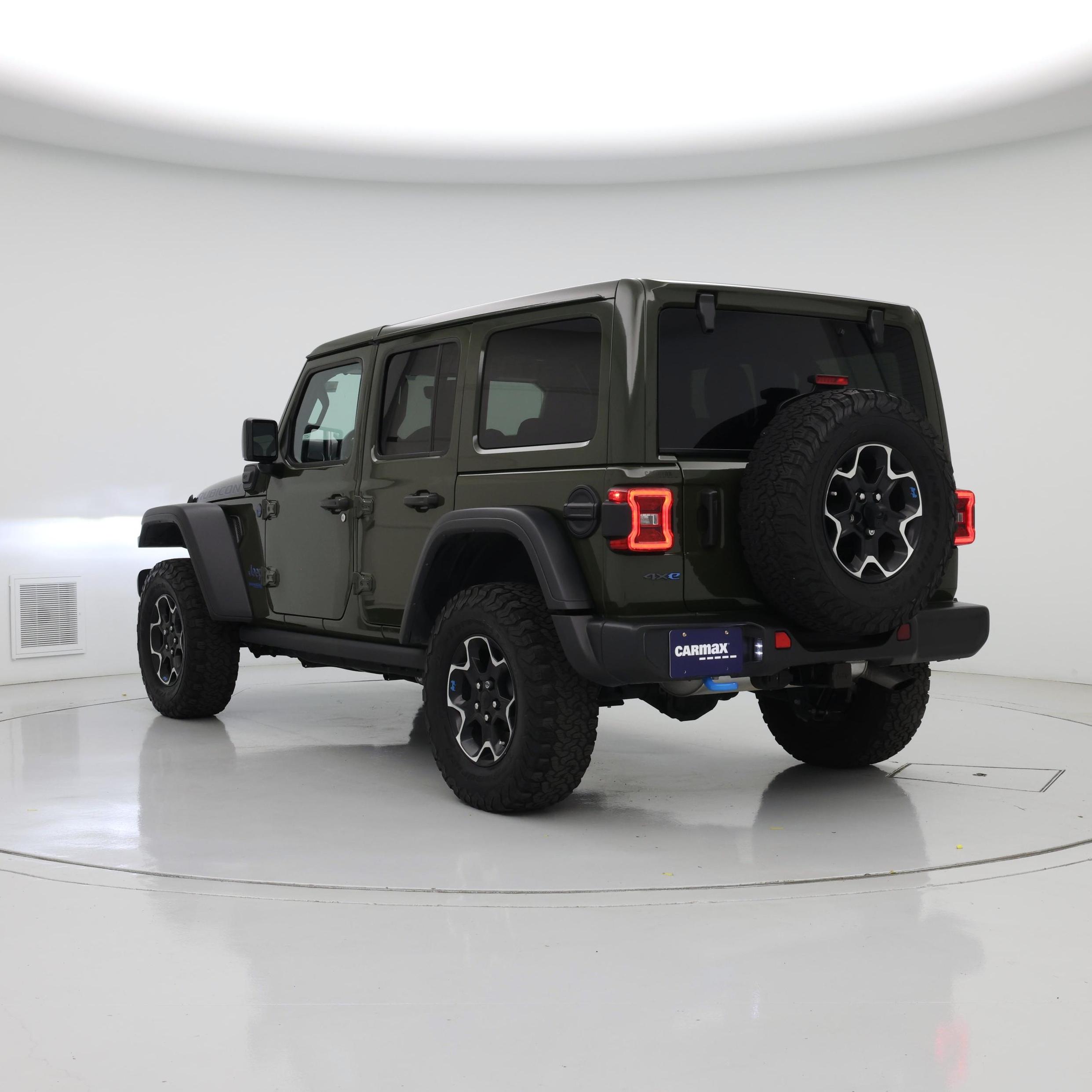 Thumbnail: 2022 Jeep Wrangler - 2