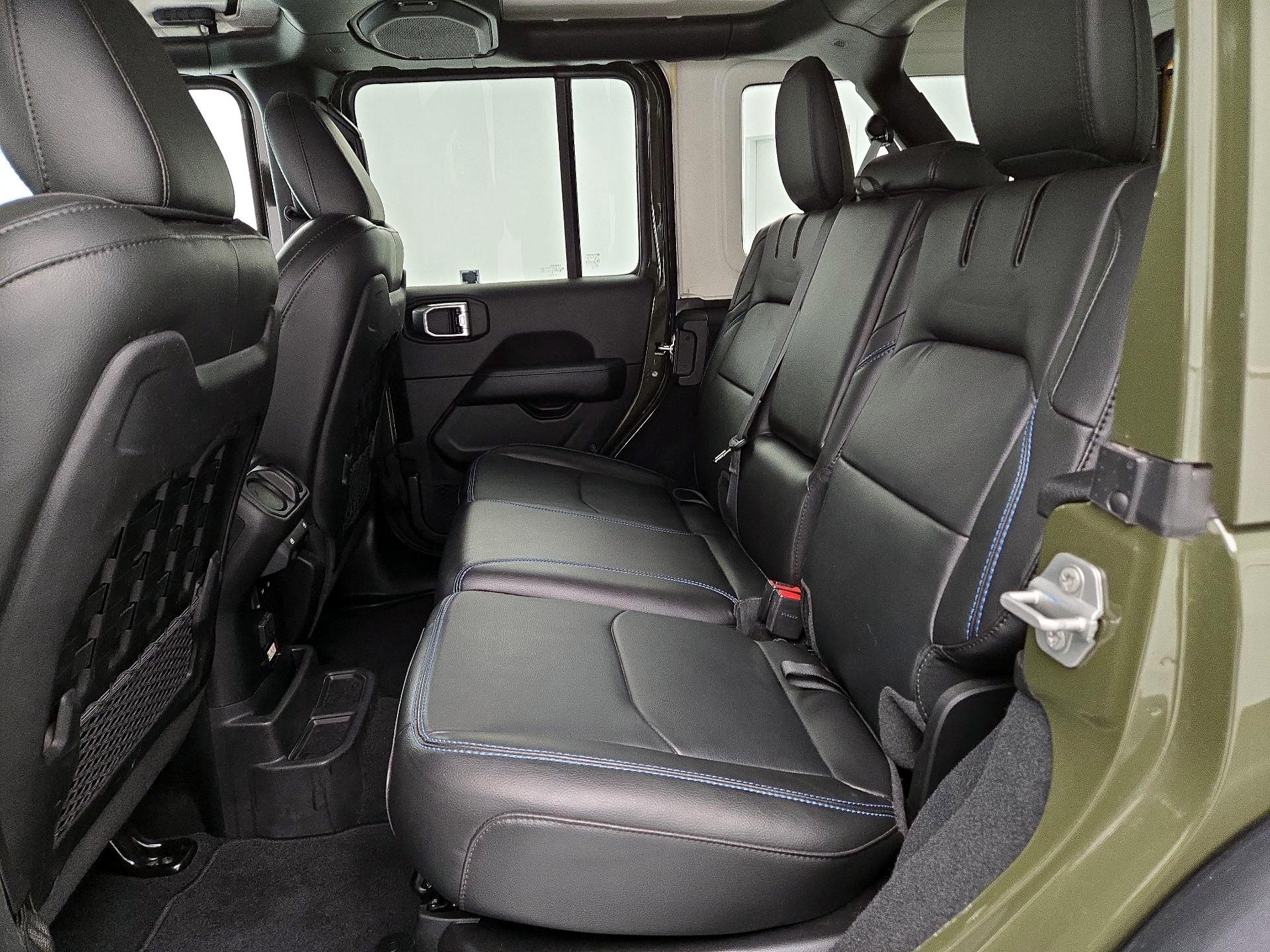 Thumbnail: 2022 Jeep Wrangler - 20