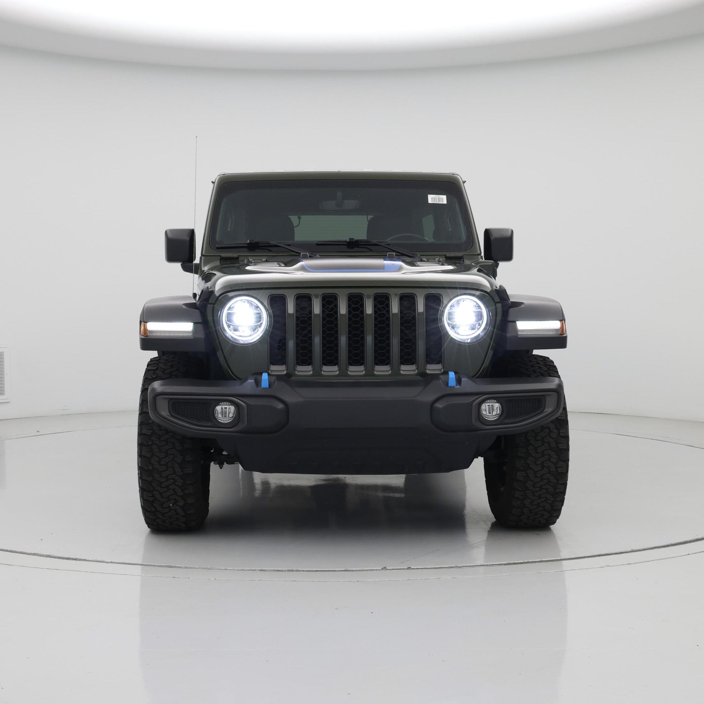 Thumbnail: 2022 Jeep Wrangler - 5