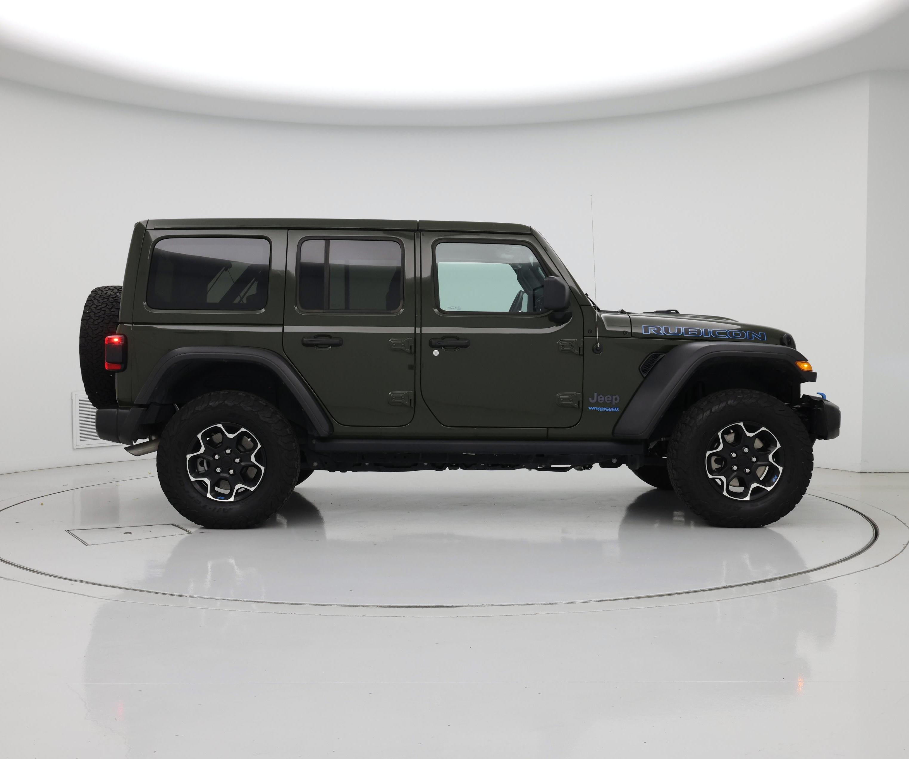 Thumbnail: 2022 Jeep Wrangler - 7