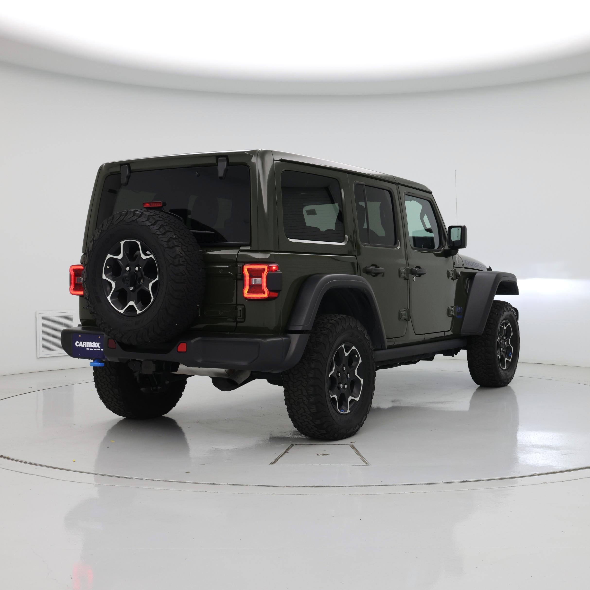 Thumbnail: 2022 Jeep Wrangler - 8