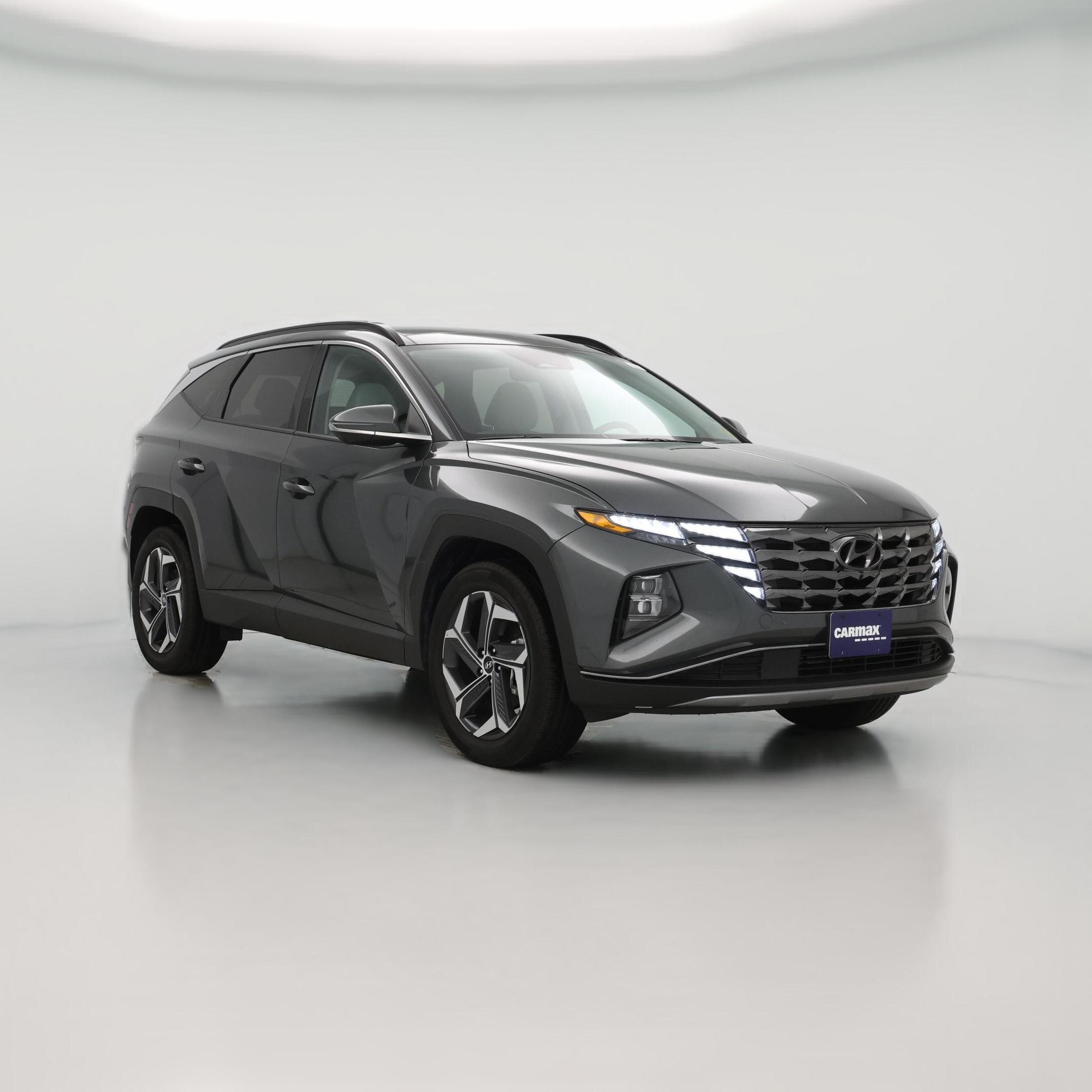 Thumbnail: 2022 Hyundai Tucson - 1