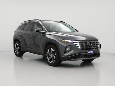 2022 Hyundai Tucson Hybrid Limited