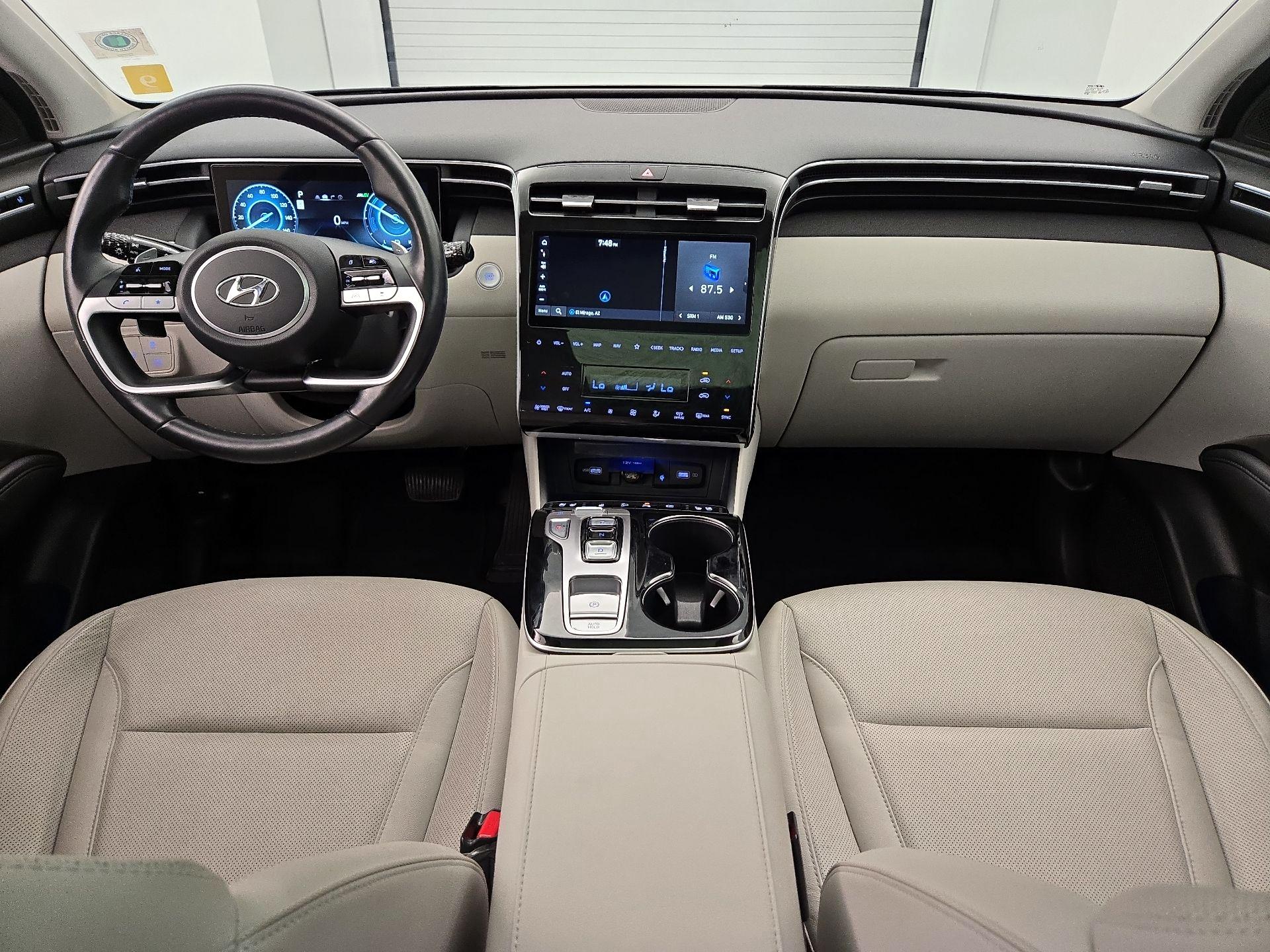 Thumbnail: 2022 Hyundai Tucson - 9