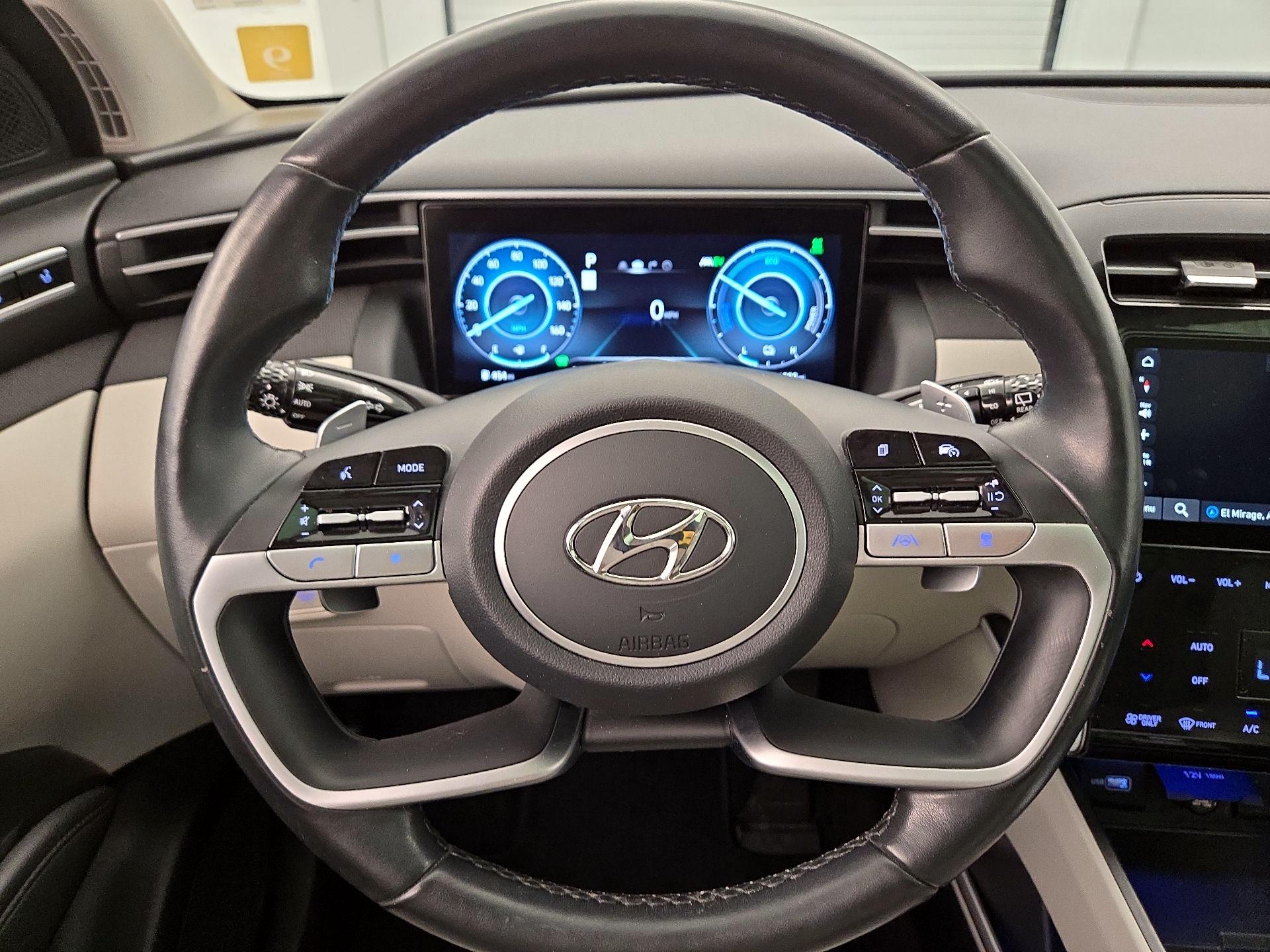 Thumbnail: 2022 Hyundai Tucson - 10