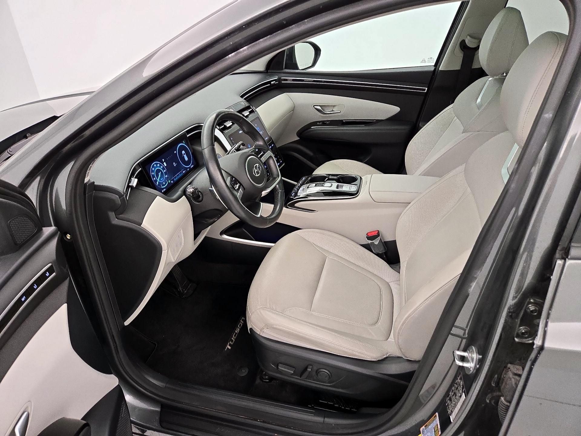 Thumbnail: 2022 Hyundai Tucson - 11