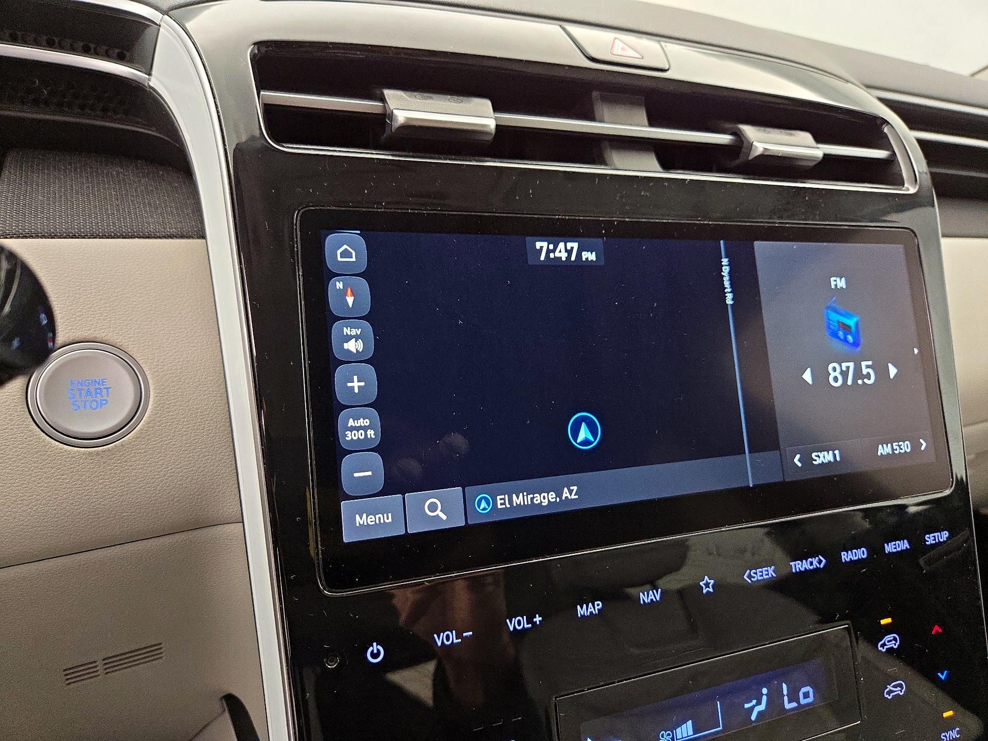 Thumbnail: 2022 Hyundai Tucson - 14