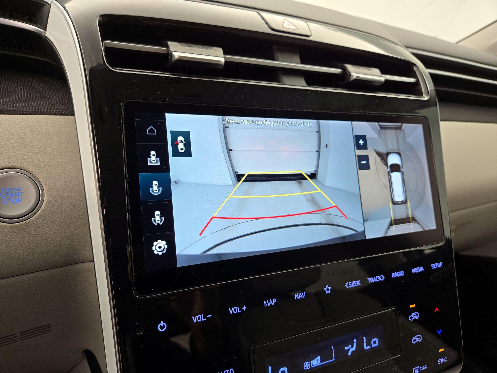 Thumbnail: 2022 Hyundai Tucson - 15