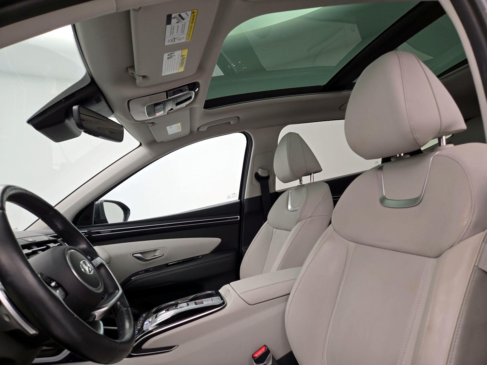 Thumbnail: 2022 Hyundai Tucson - 20