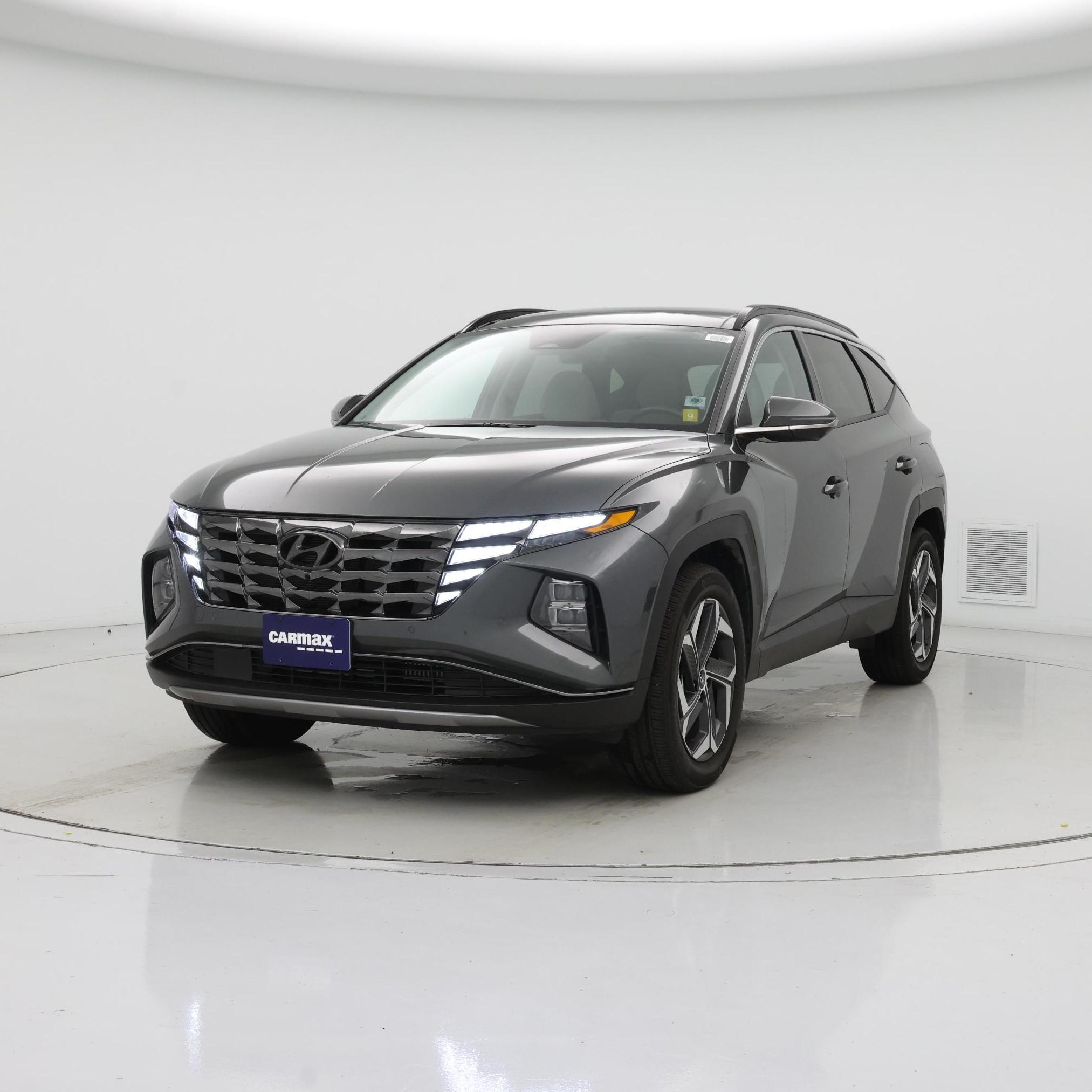 Thumbnail: 2022 Hyundai Tucson - 4