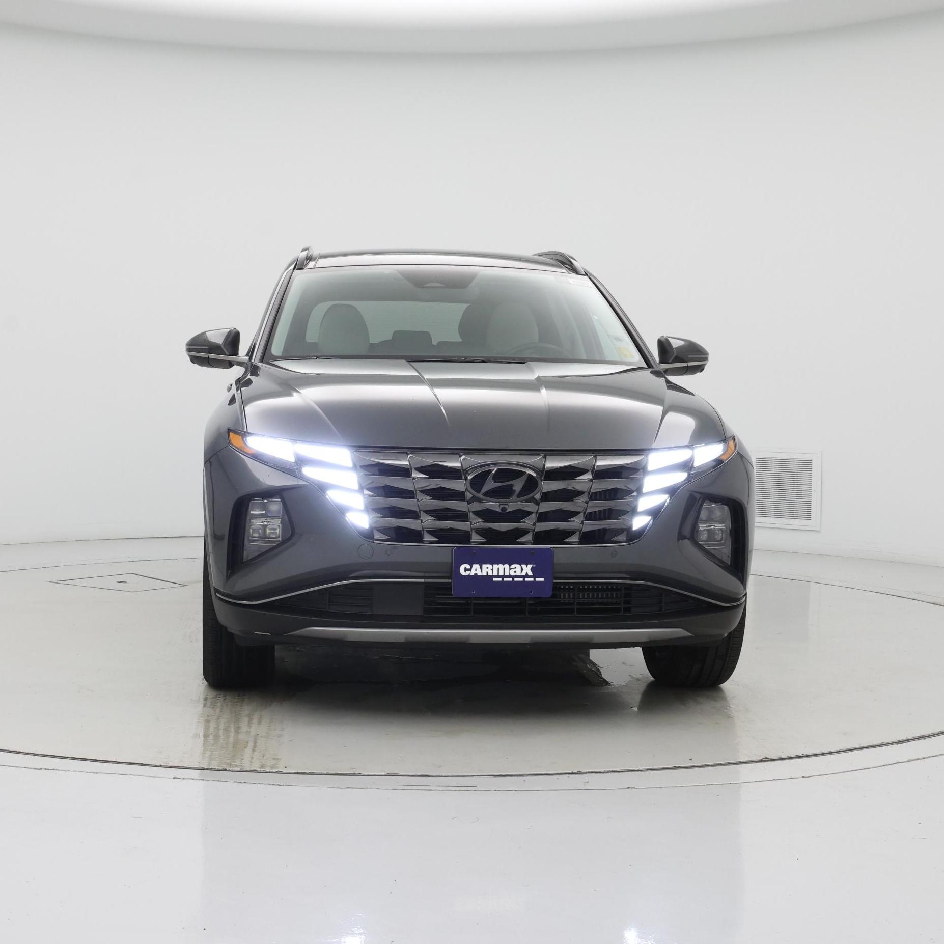 Thumbnail: 2022 Hyundai Tucson - 5