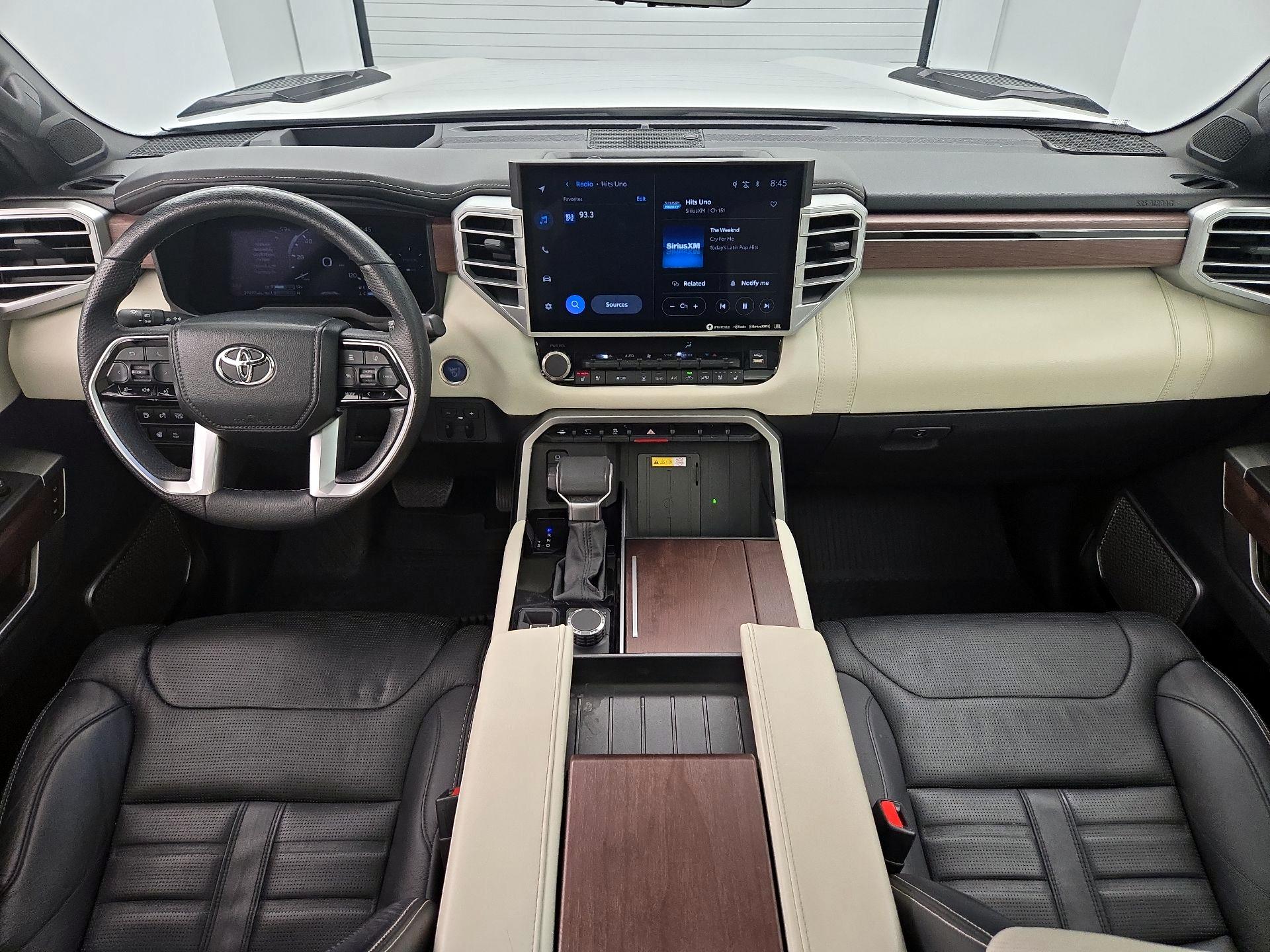 Thumbnail: 2022 Toyota Tundra - 9