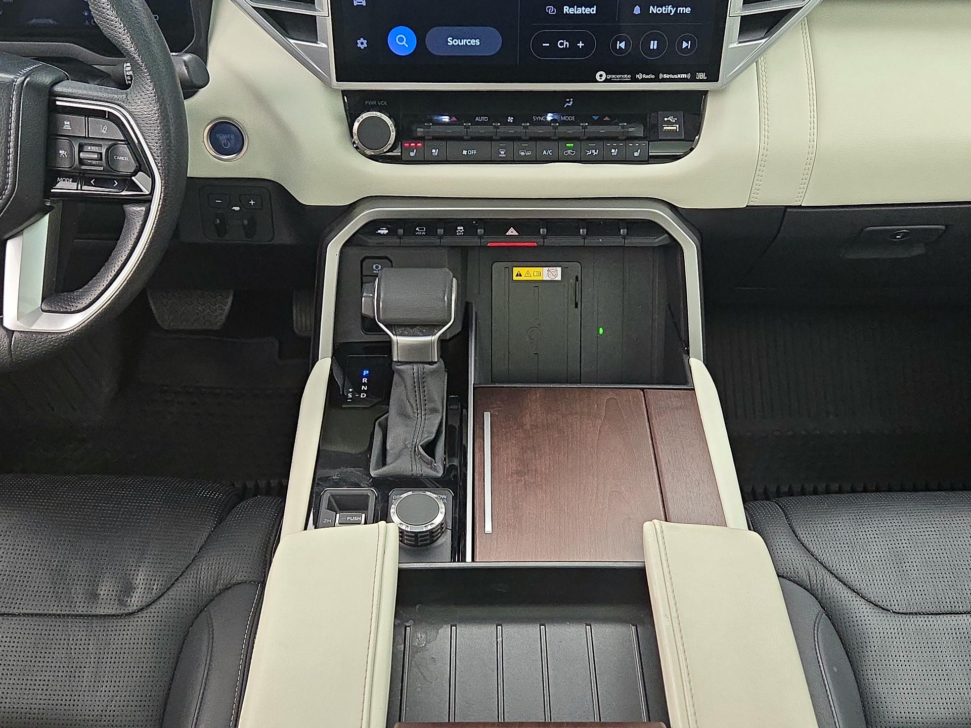 Thumbnail: 2022 Toyota Tundra - 18