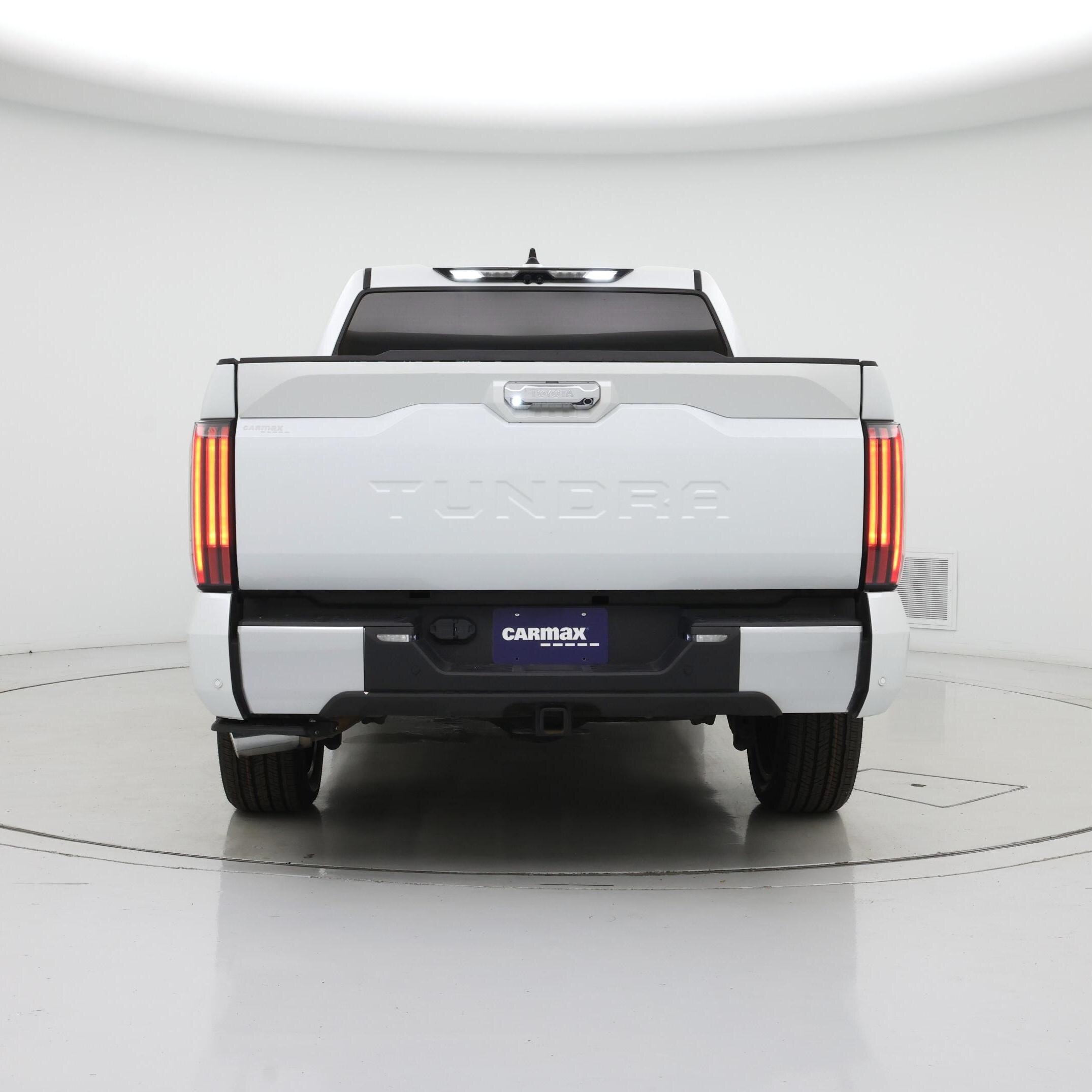 Thumbnail: 2022 Toyota Tundra - 6