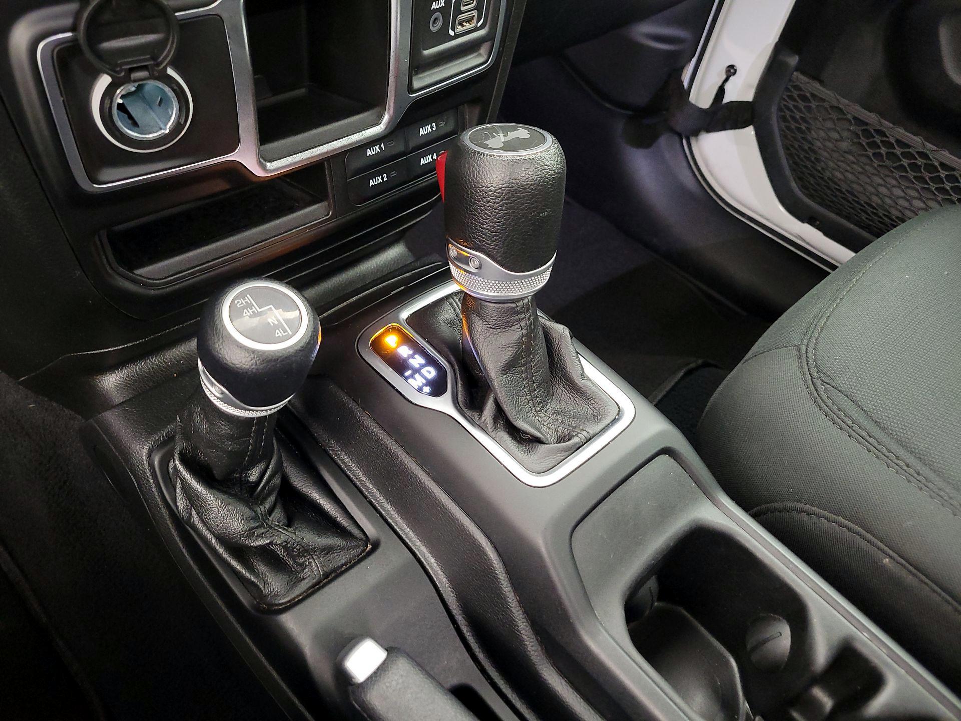 Thumbnail: 2021 Jeep Wrangler - 17