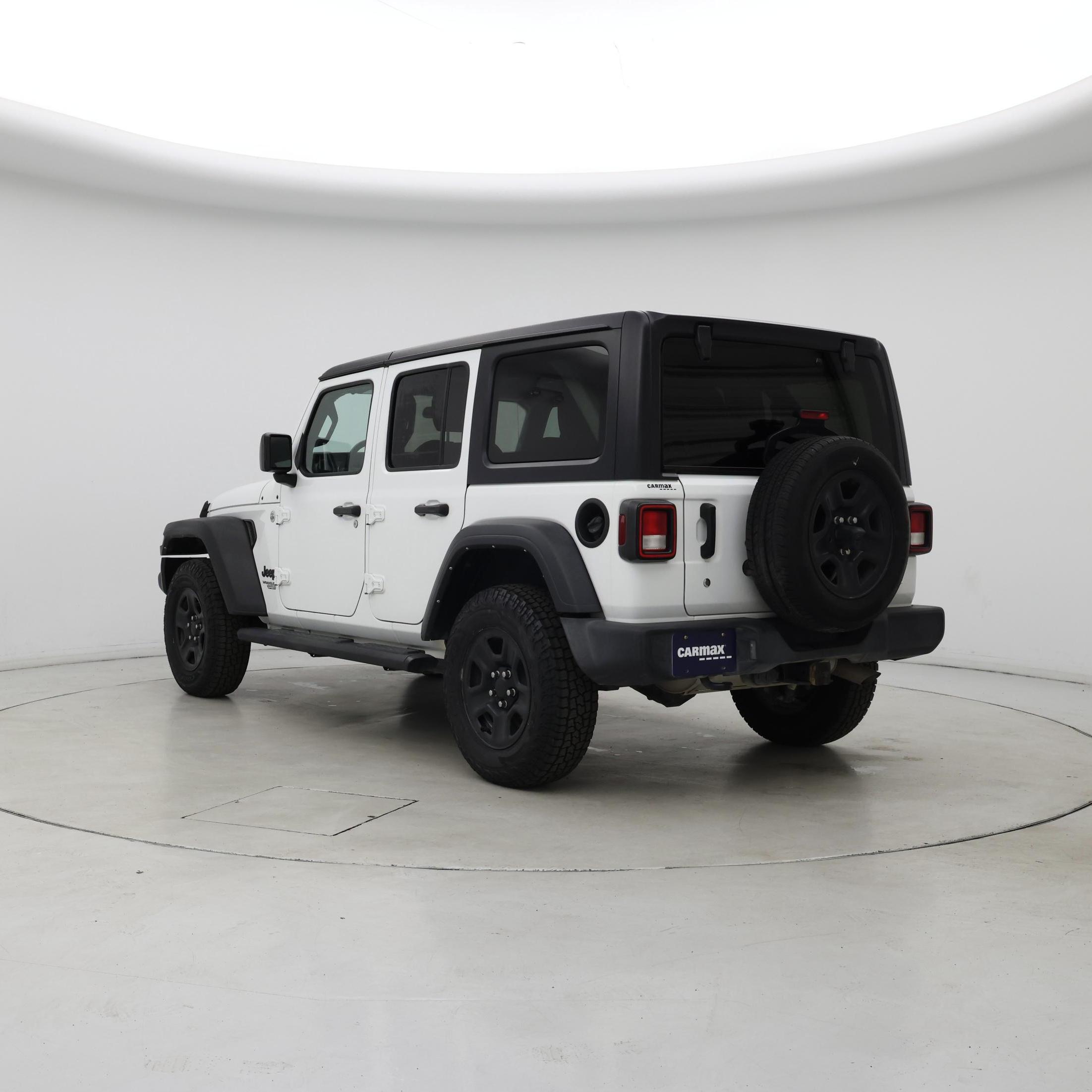Thumbnail: 2021 Jeep Wrangler - 2