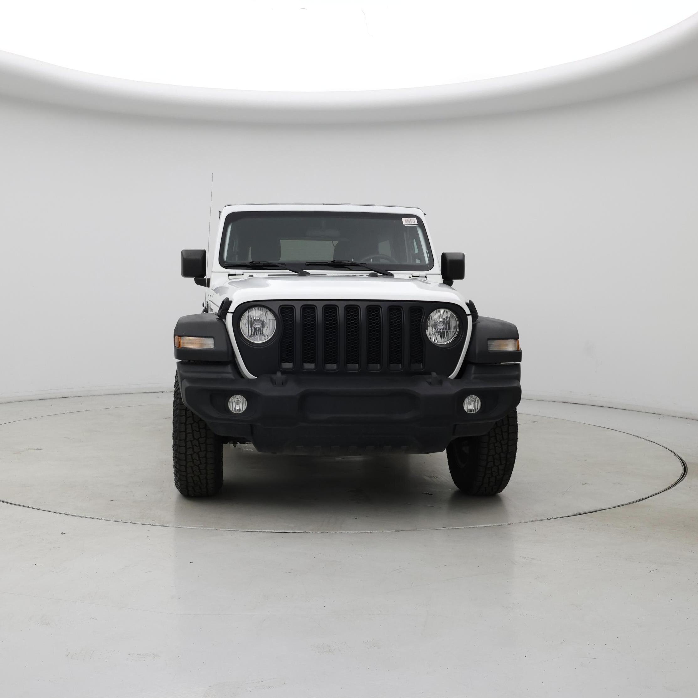 Thumbnail: 2021 Jeep Wrangler - 5