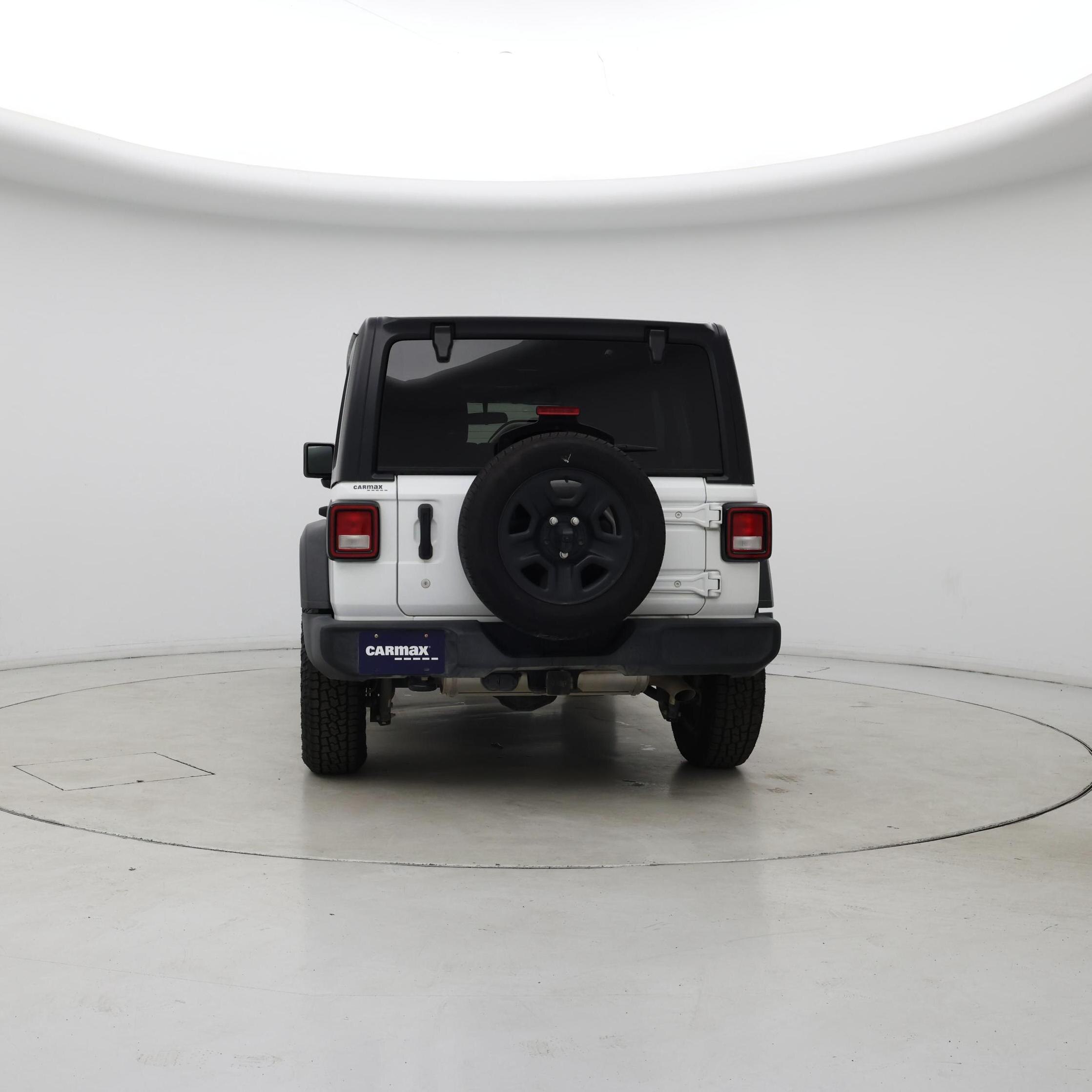 Thumbnail: 2021 Jeep Wrangler - 6