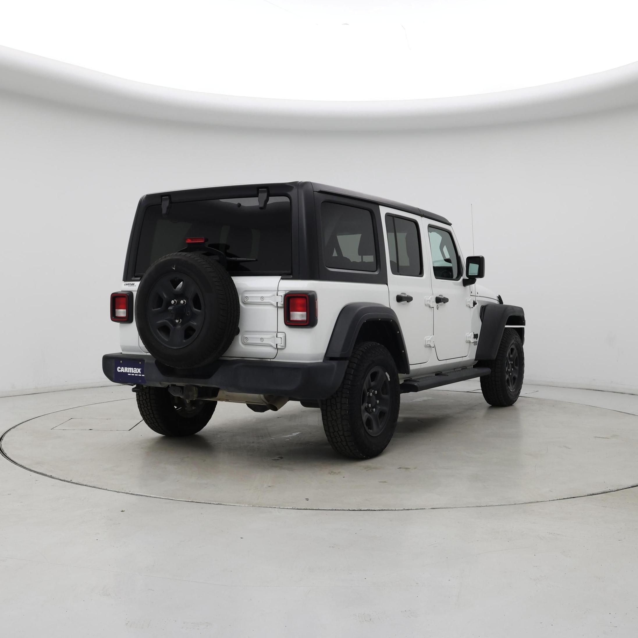 Thumbnail: 2021 Jeep Wrangler - 8