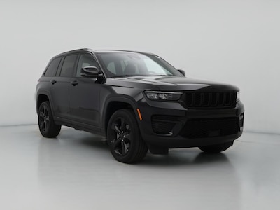 2022 Jeep Grand Cherokee Altitude