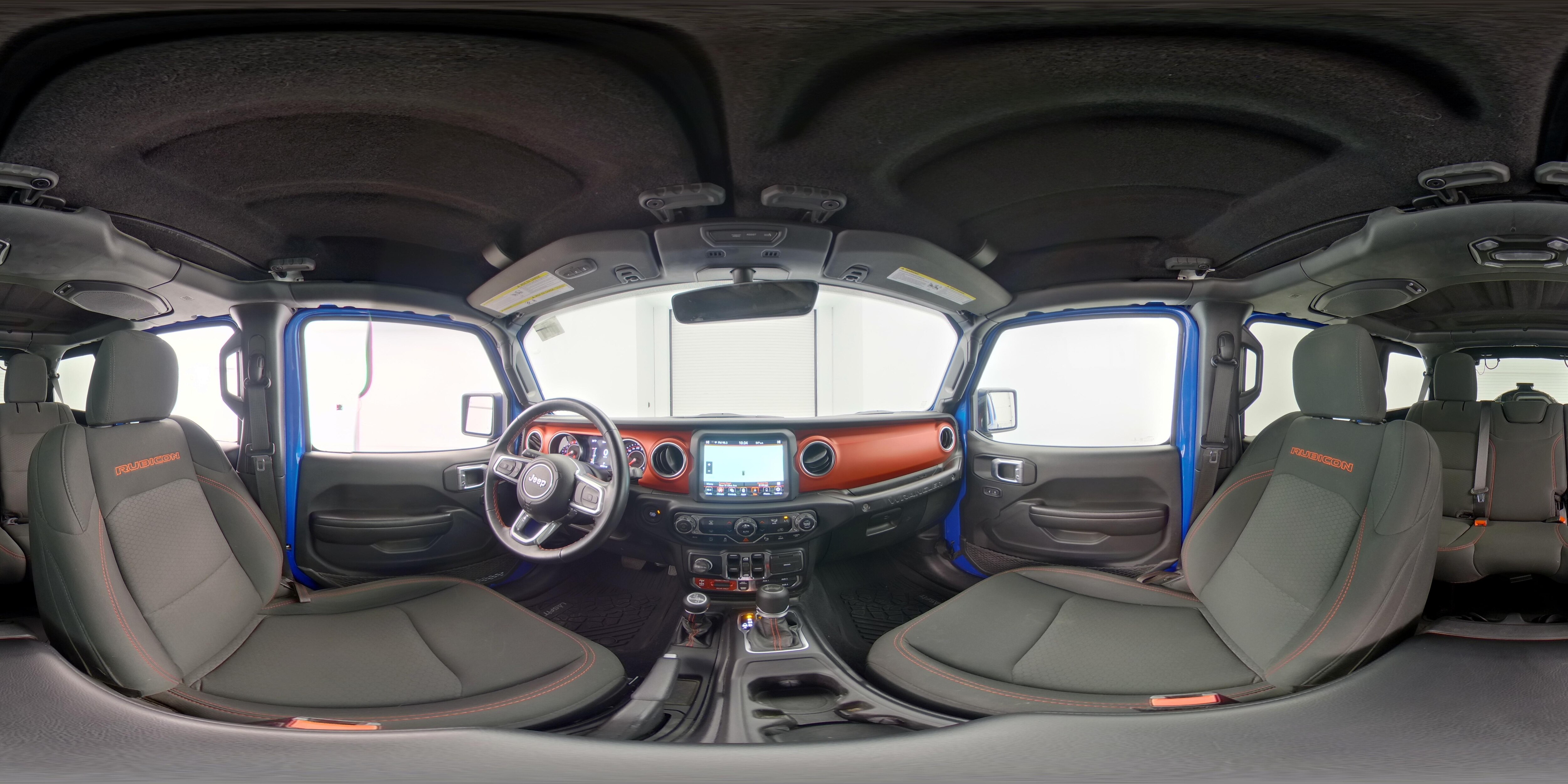 2021 Jeep Wrangler Unlimited Rubicon - Photo 25