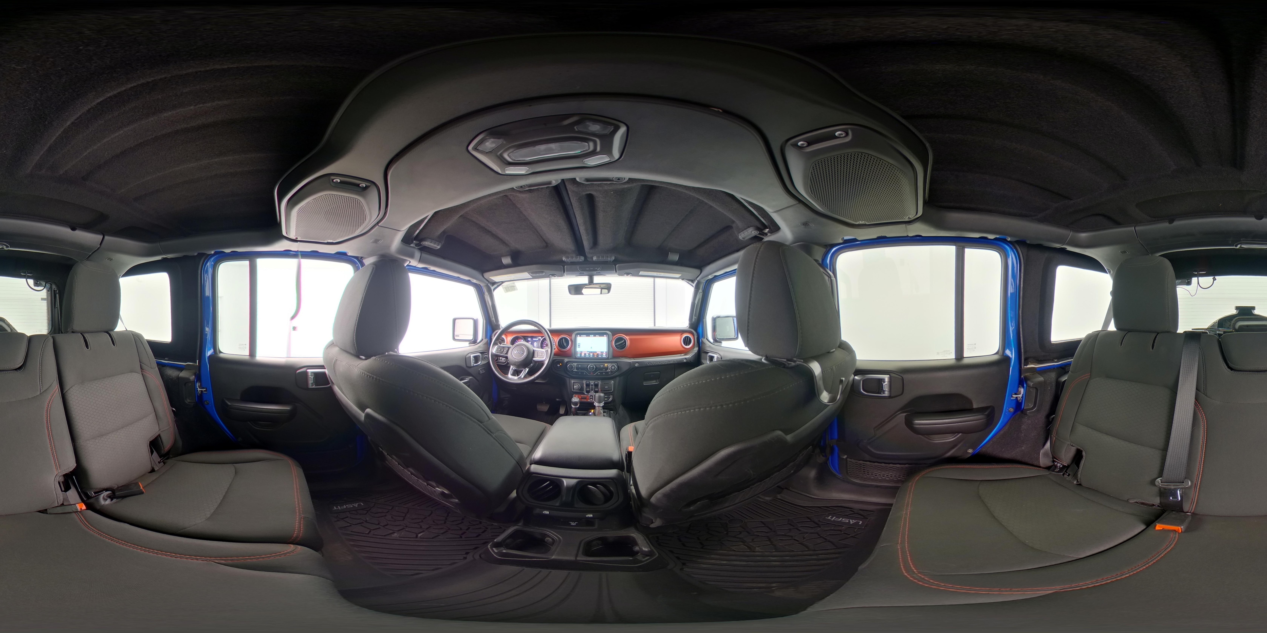 2021 Jeep Wrangler Unlimited Rubicon - Photo 26