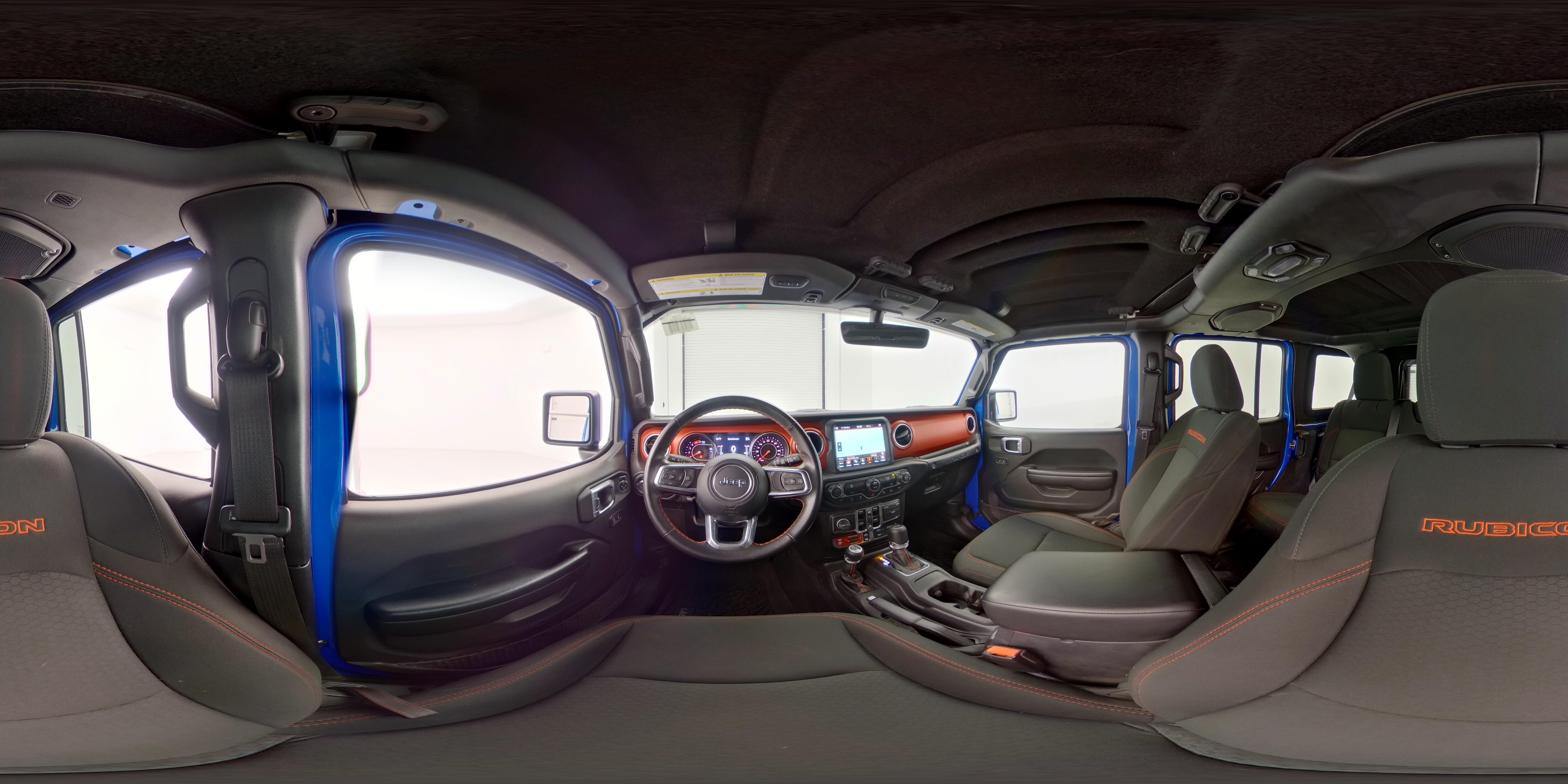 2021 Jeep Wrangler Unlimited Rubicon - Photo 27