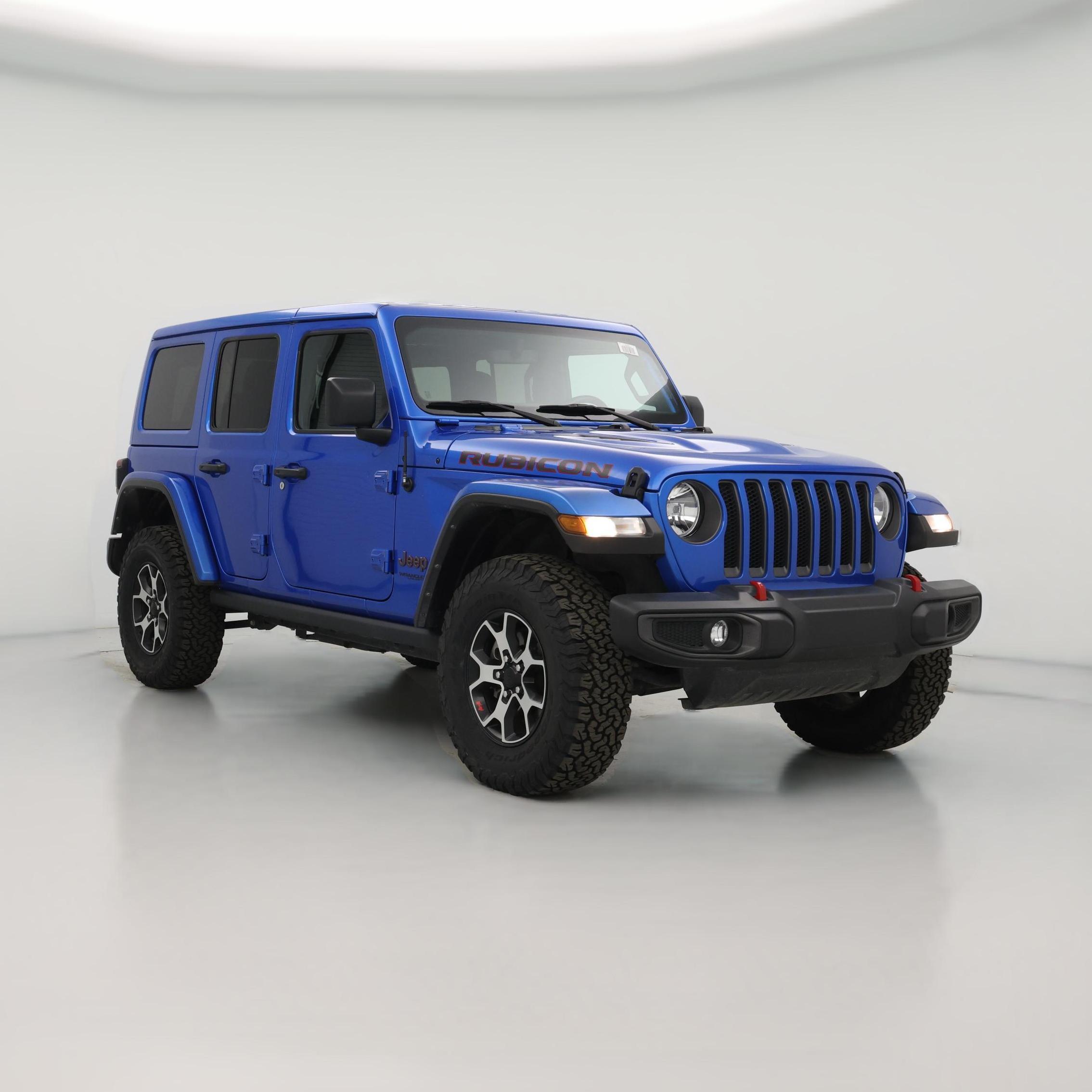 Thumbnail: 2021 Jeep Wrangler - 1